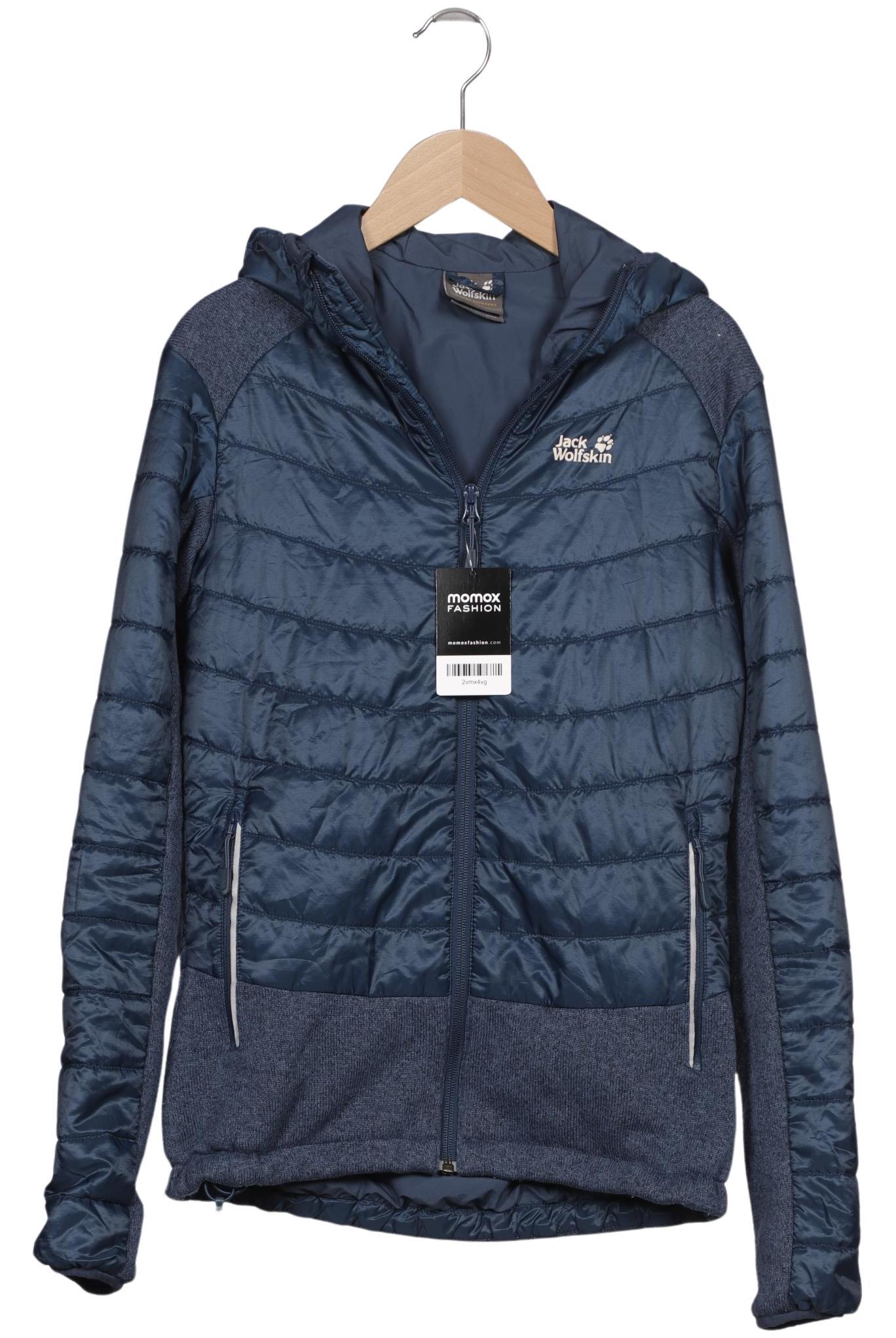 

Jack Wolfskin Damen Jacke, marineblau, Gr. 34