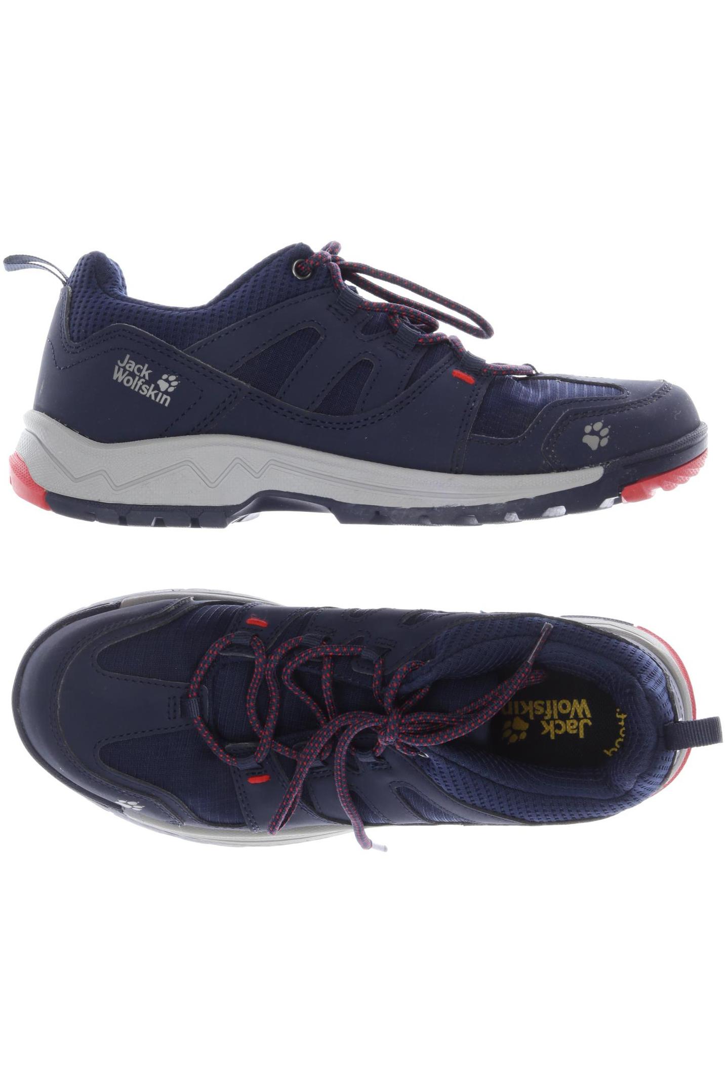 

Jack Wolfskin Damen Sneakers, marineblau, Gr. 39
