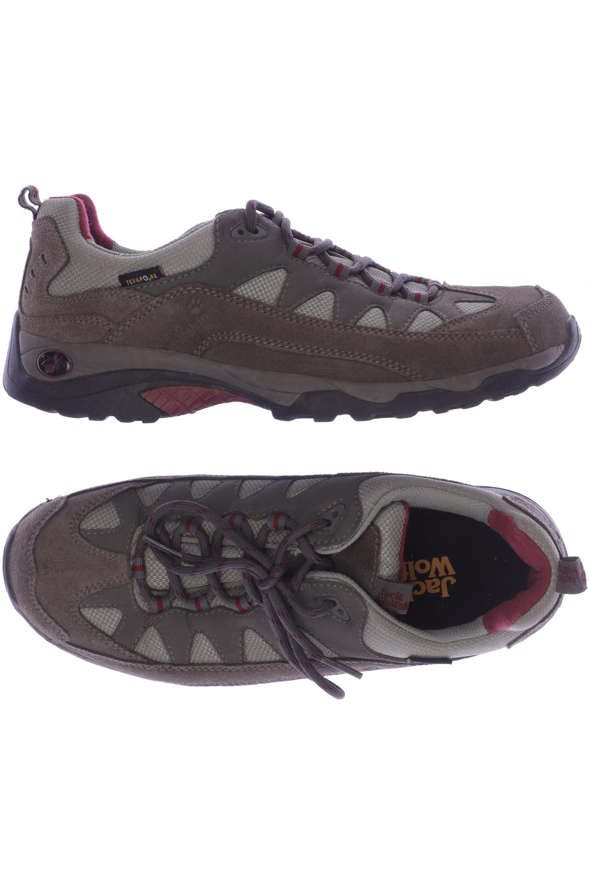 

Jack Wolfskin Damen Halbschuh, braun