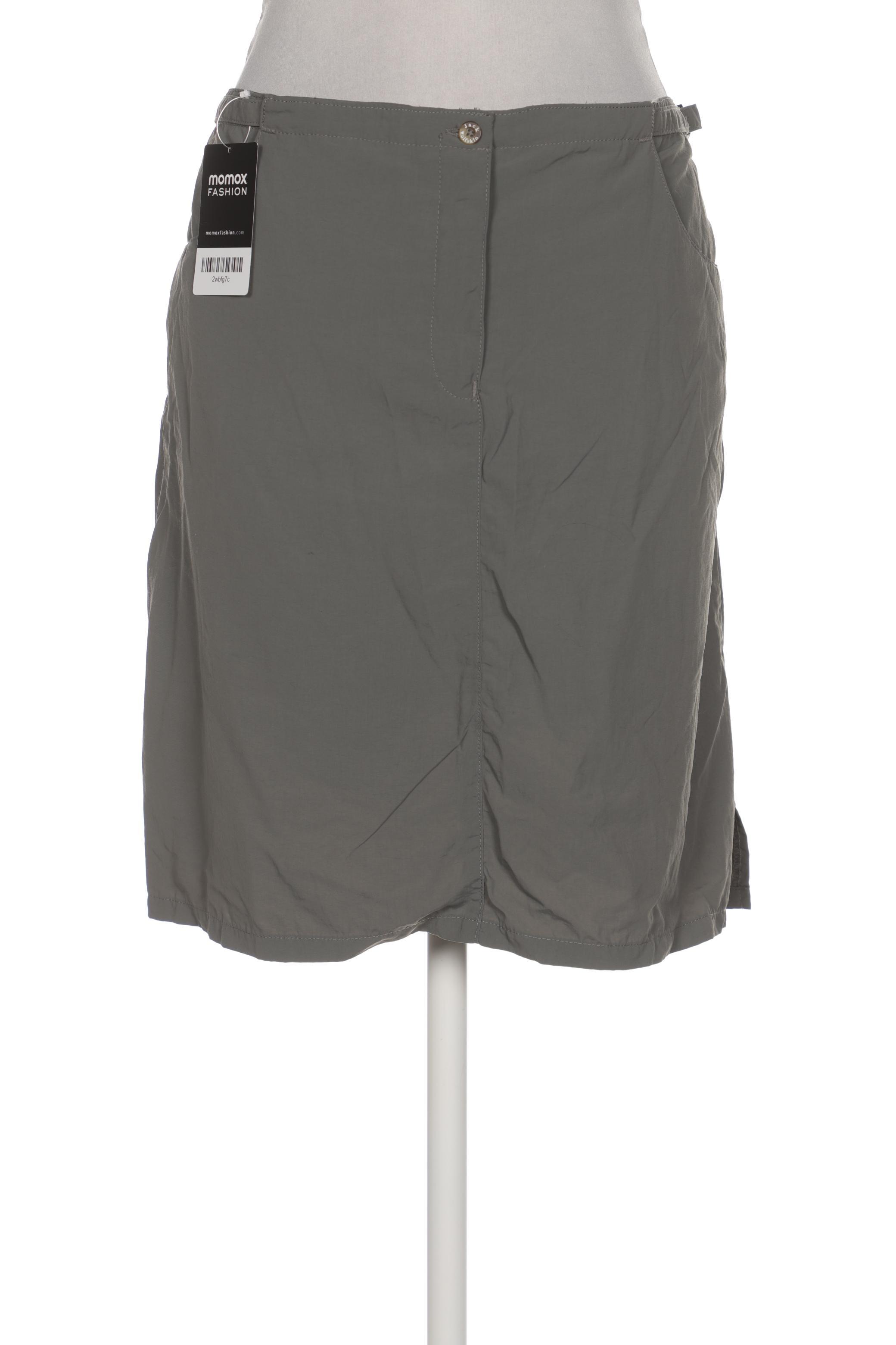 

Jack Wolfskin Damen Rock, grün, Gr. 31