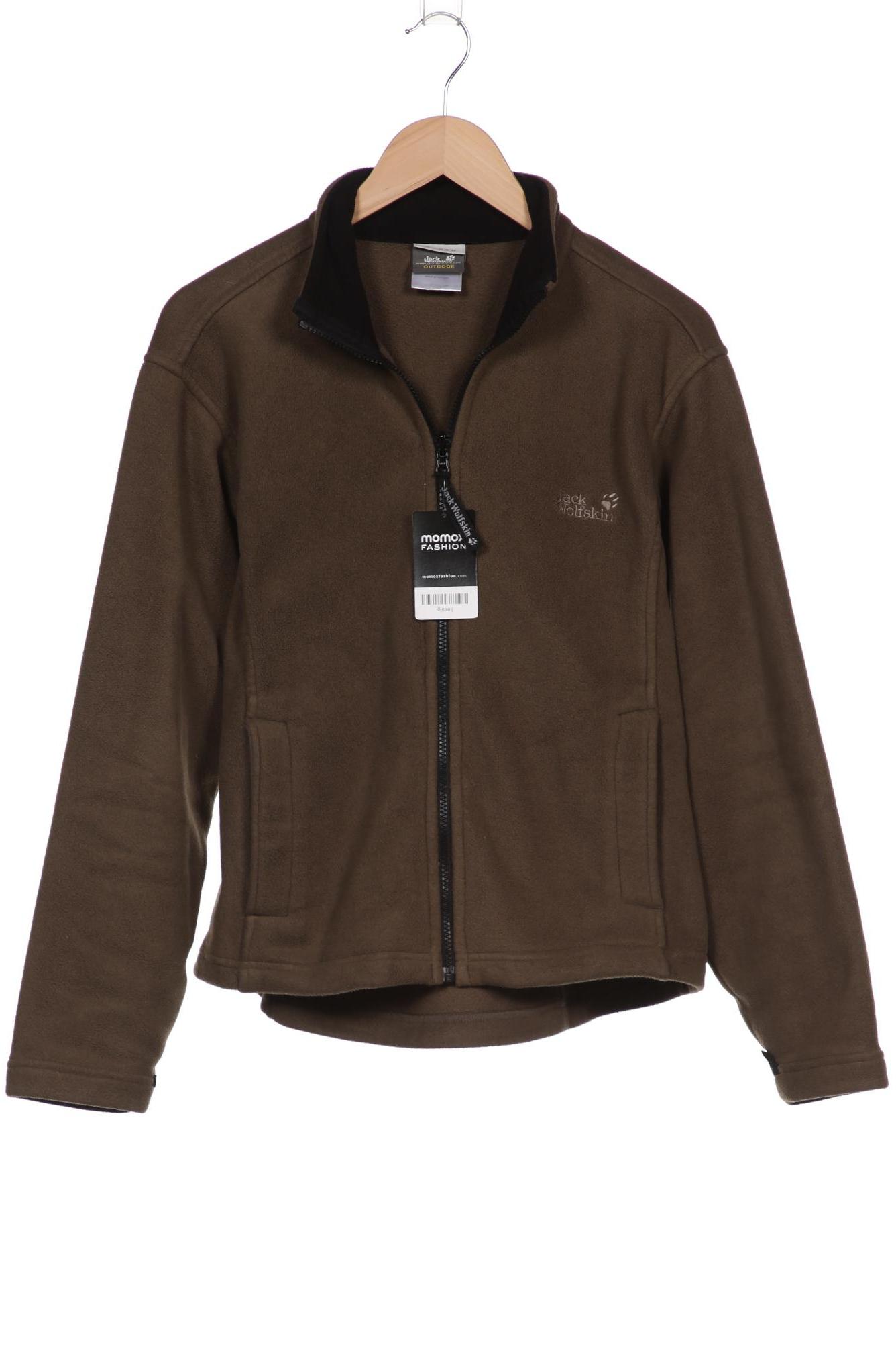 

Jack Wolfskin Damen Sweatshirt, braun, Gr. 40