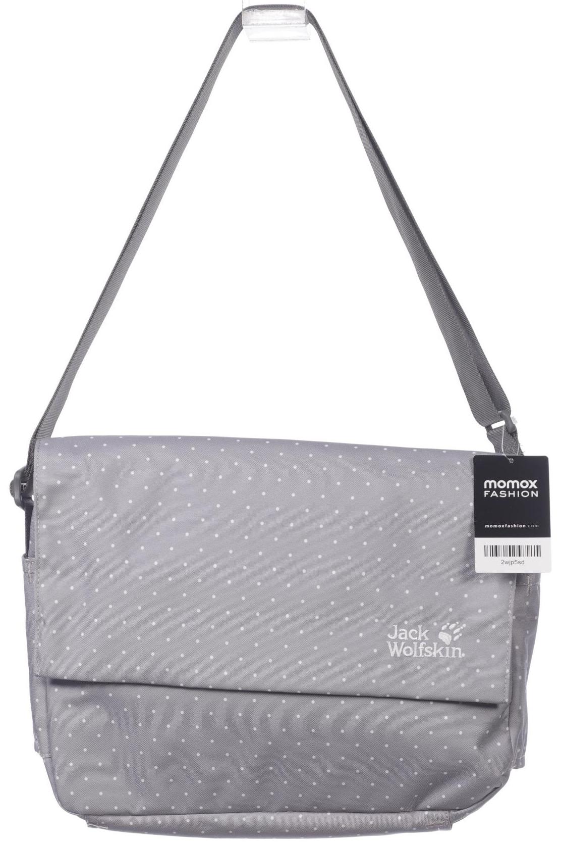 

Jack Wolfskin Damen Handtasche, grau, Gr.