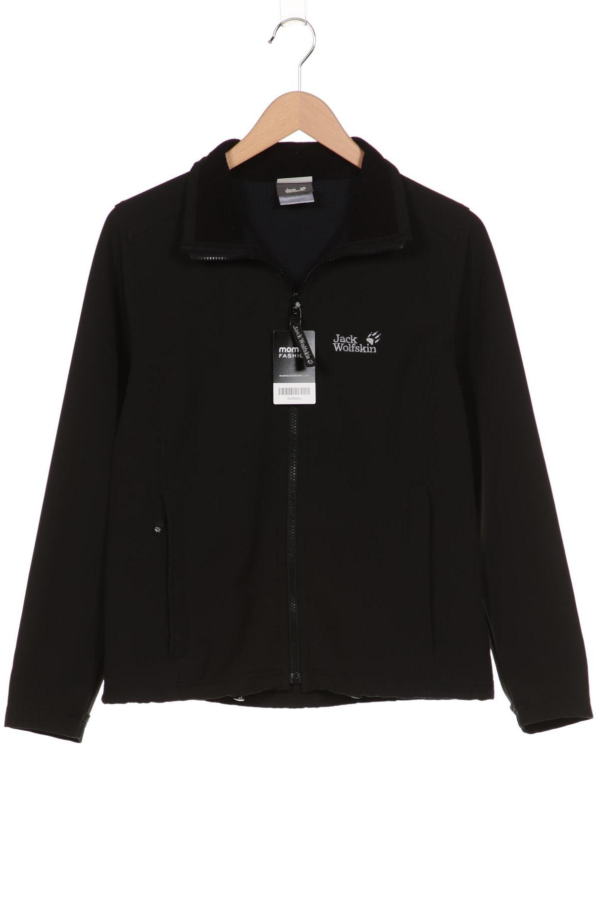 

Jack Wolfskin Damen Jacke, schwarz