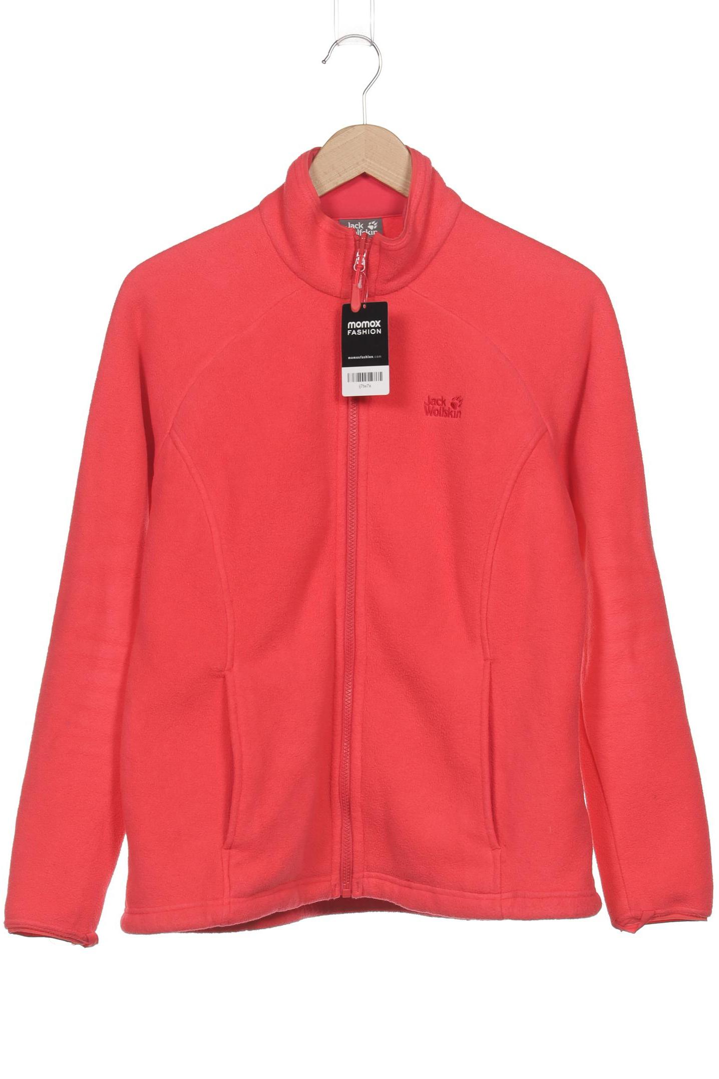 

Jack Wolfskin Damen Sweatshirt, pink, Gr. 42