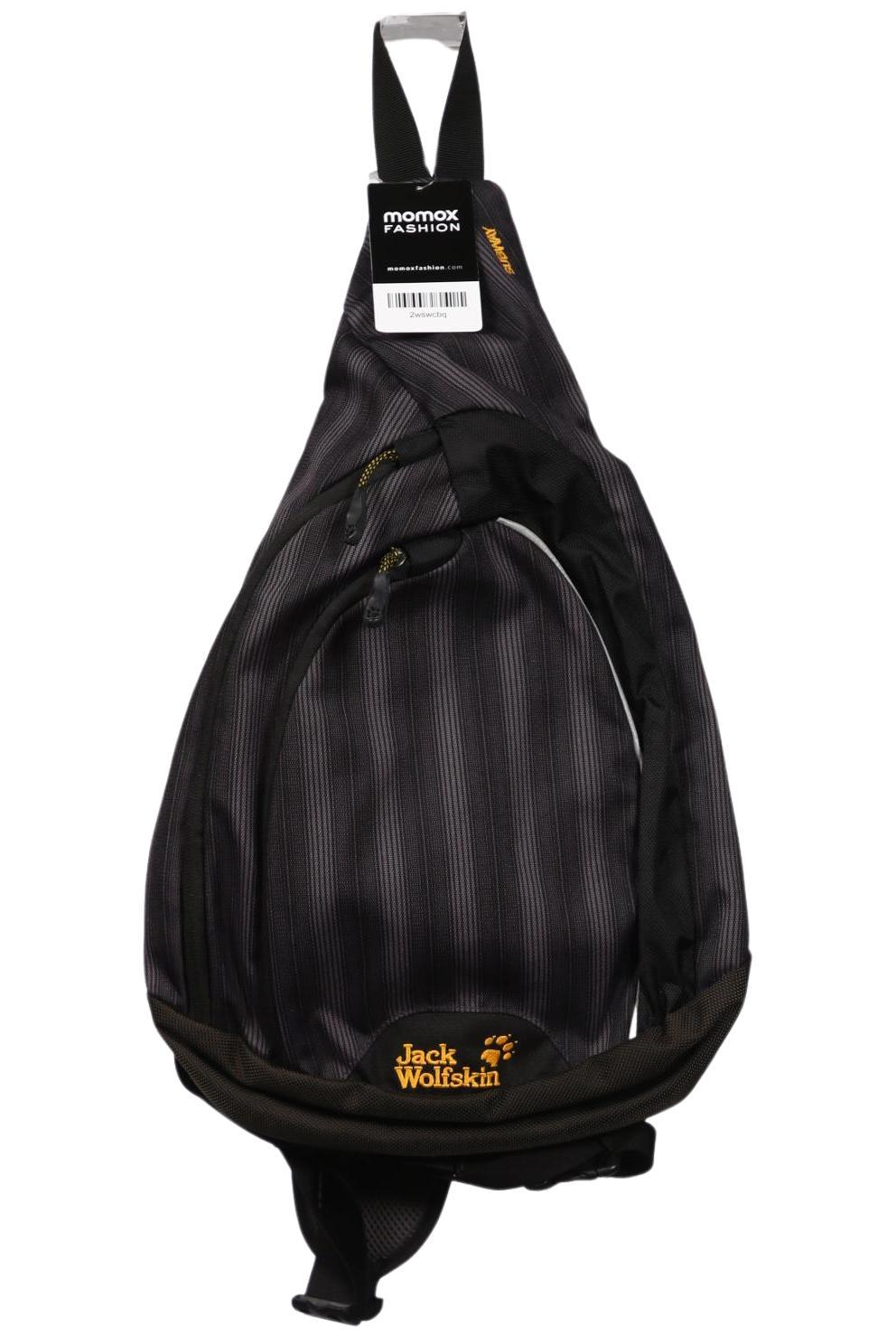 

Jack Wolfskin Damen Rucksack, schwarz, Gr.