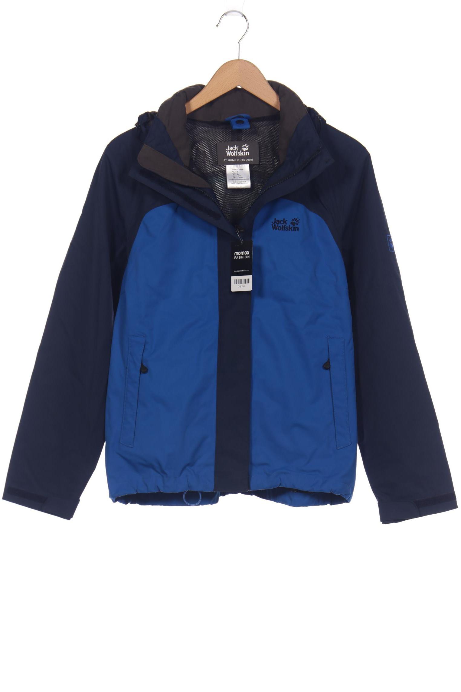 

Jack Wolfskin Damen Jacke, blau