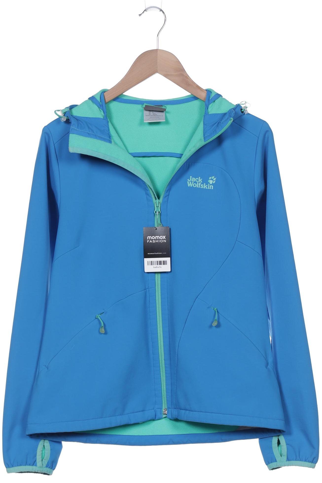 

Jack Wolfskin Damen Jacke, blau, Gr. 38