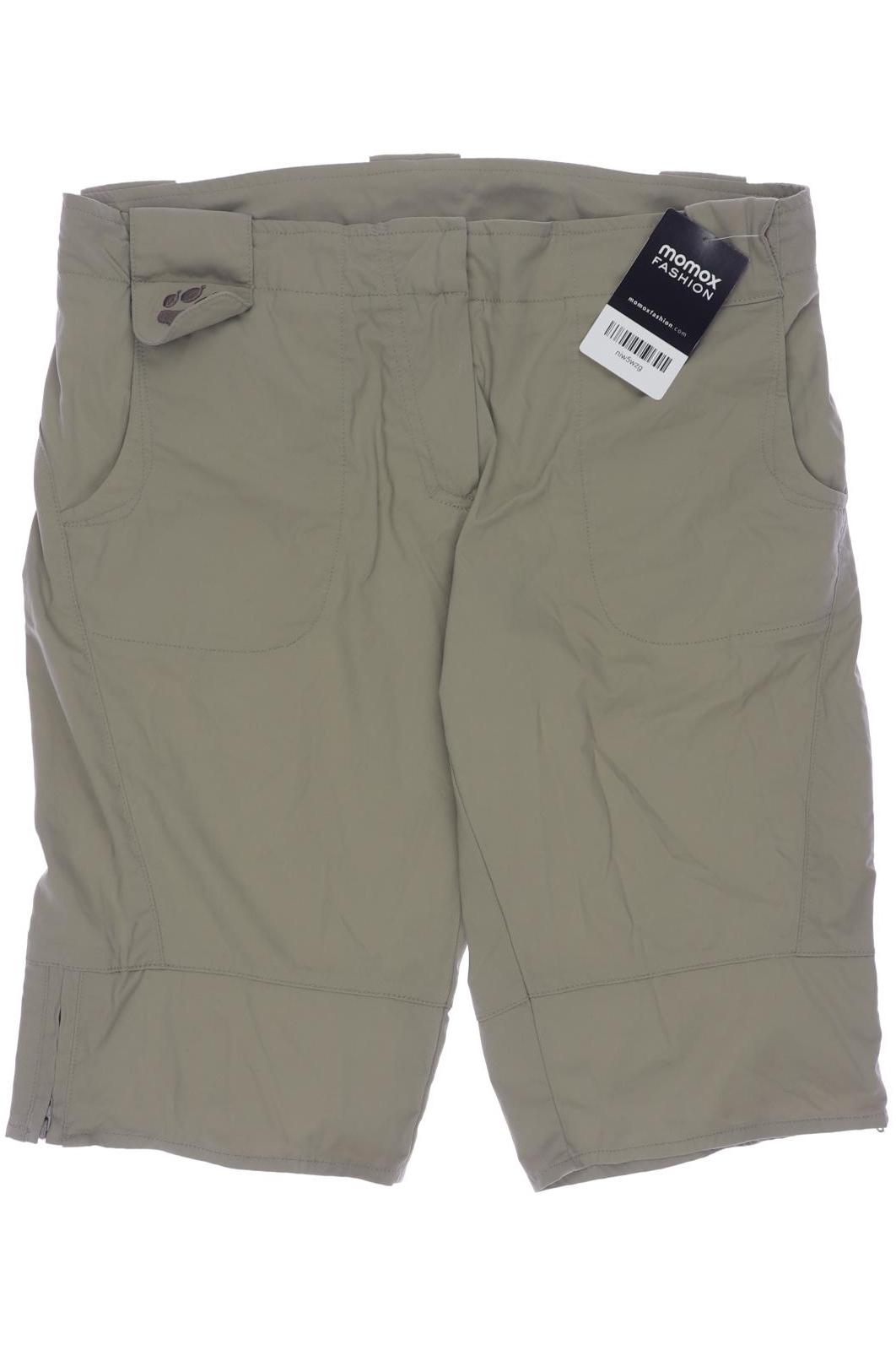 

Jack Wolfskin Damen Shorts, hellgrün, Gr. 38