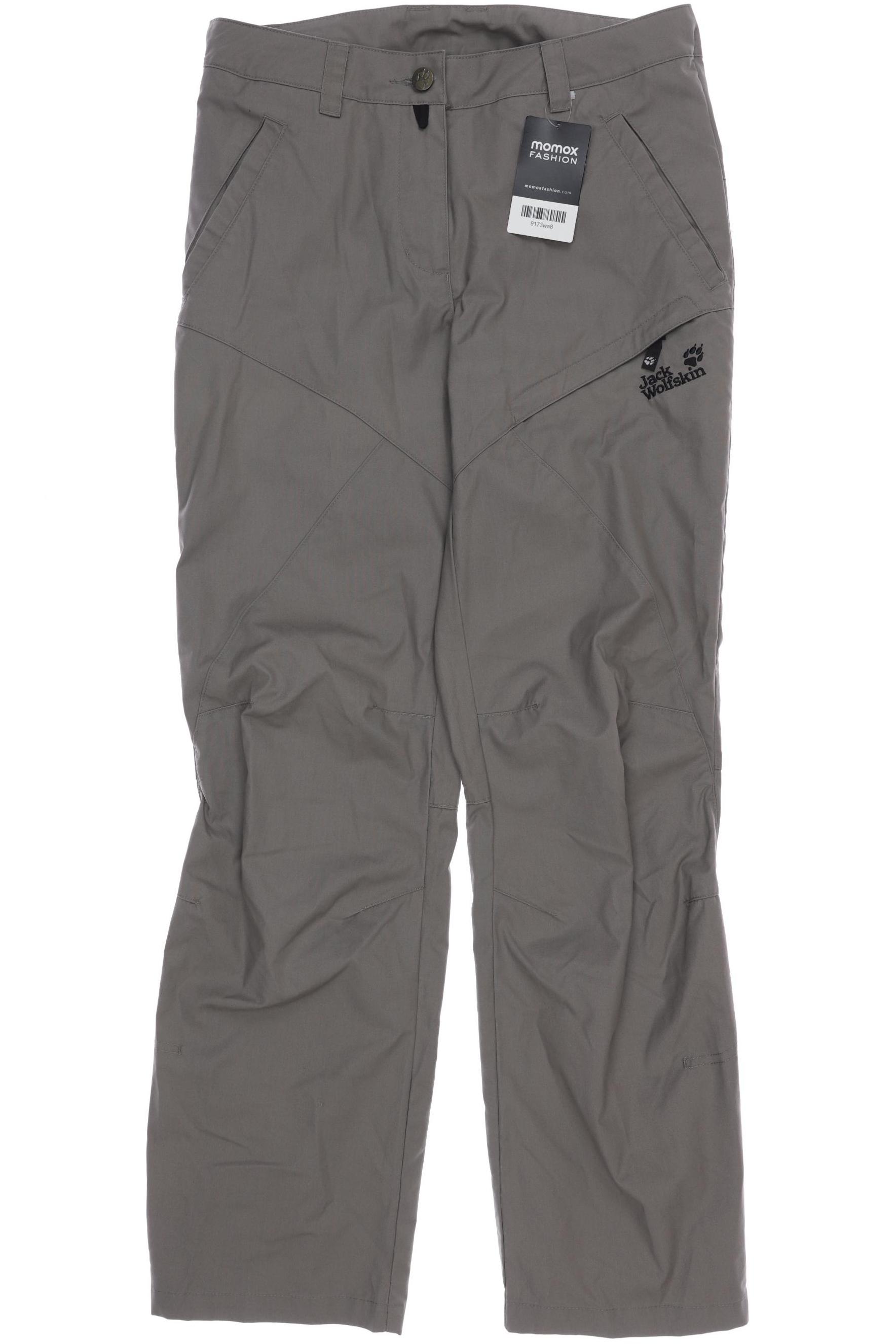 

Jack Wolfskin Damen Stoffhose, beige, Gr. 19