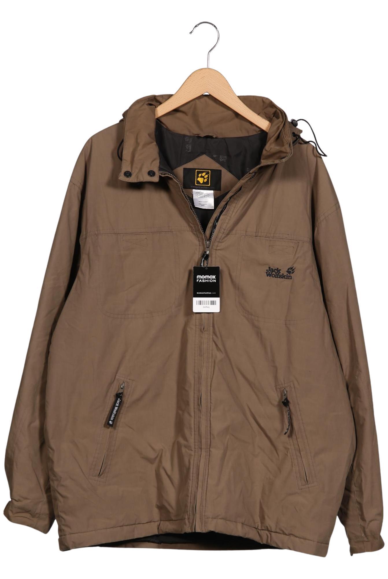 

Jack Wolfskin Damen Jacke, grün, Gr. 44