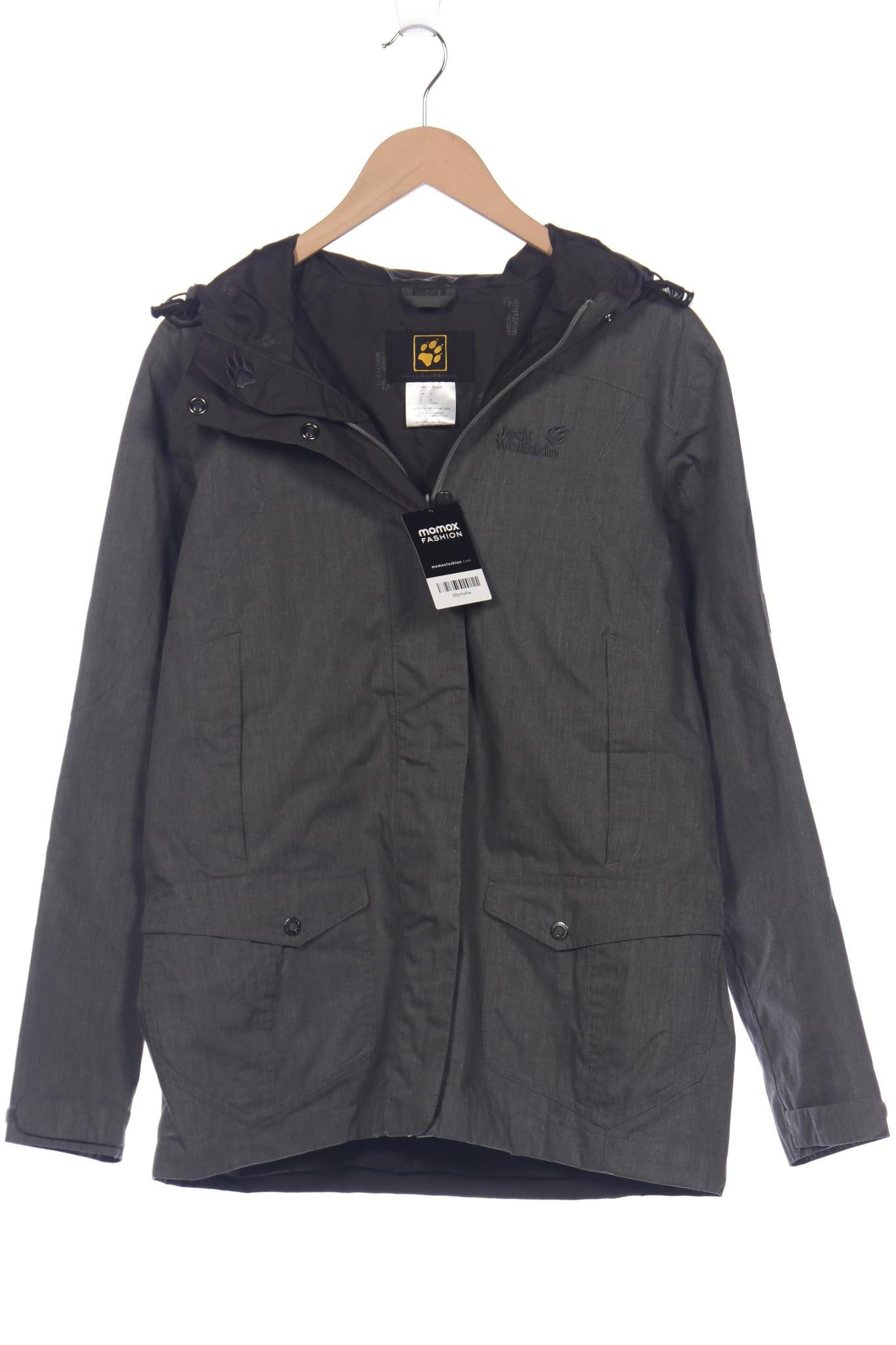 

Jack Wolfskin Damen Jacke, grau, Gr. 42