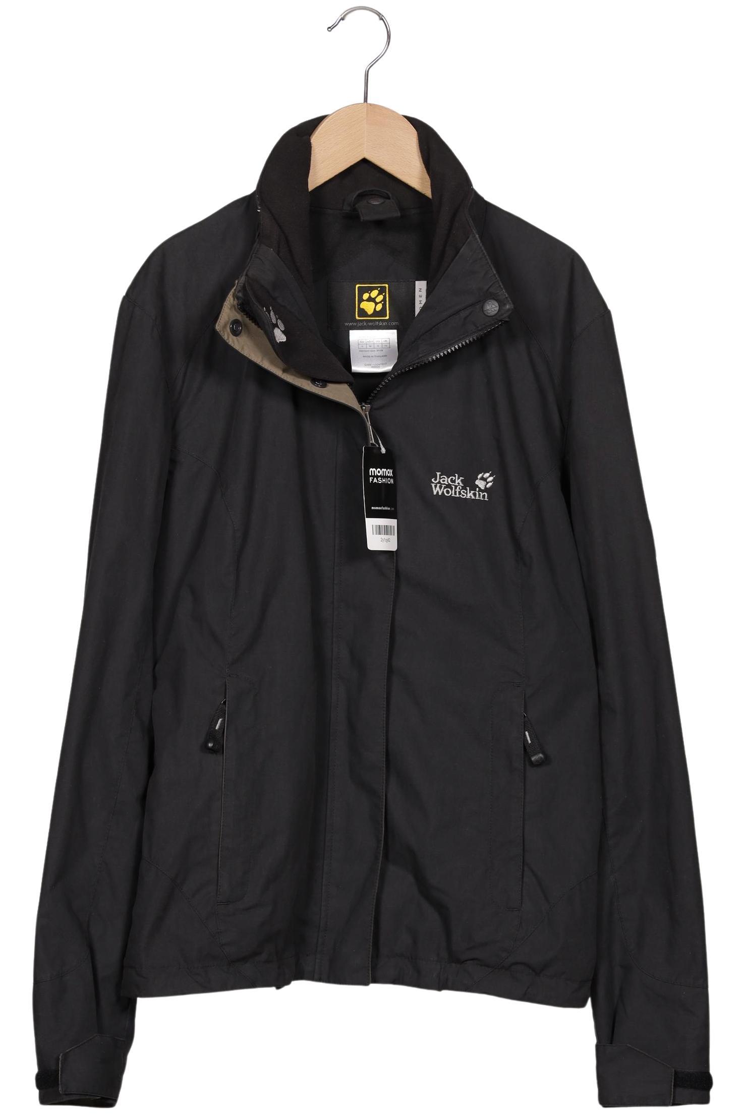 

Jack Wolfskin Damen Jacke, schwarz, Gr. 36