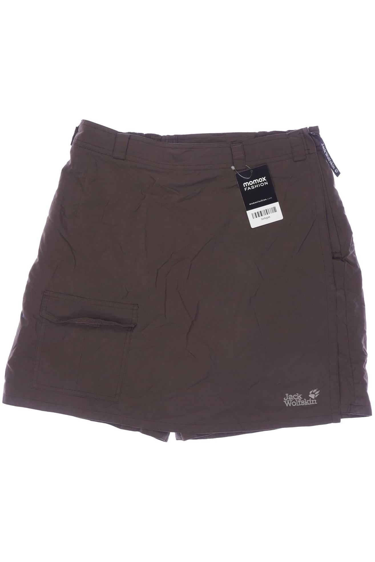 

Jack Wolfskin Damen Rock, grün, Gr. 42