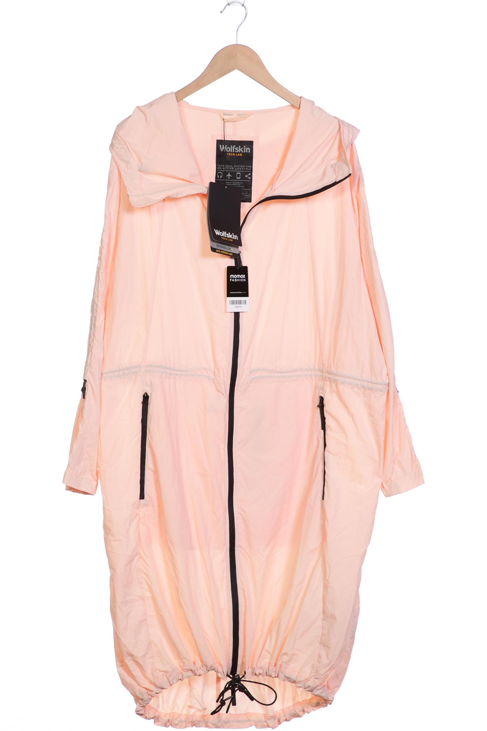 

Jack Wolfskin Damen Mantel, pink