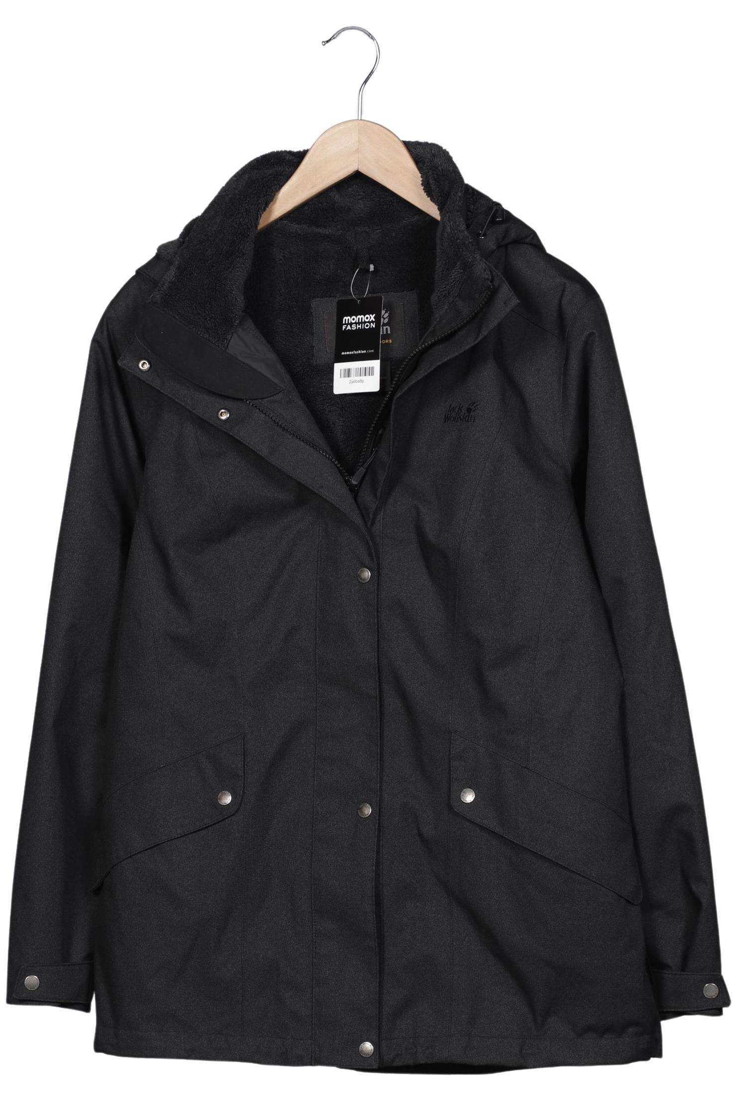 

Jack Wolfskin Damen Jacke, grau, Gr. 46