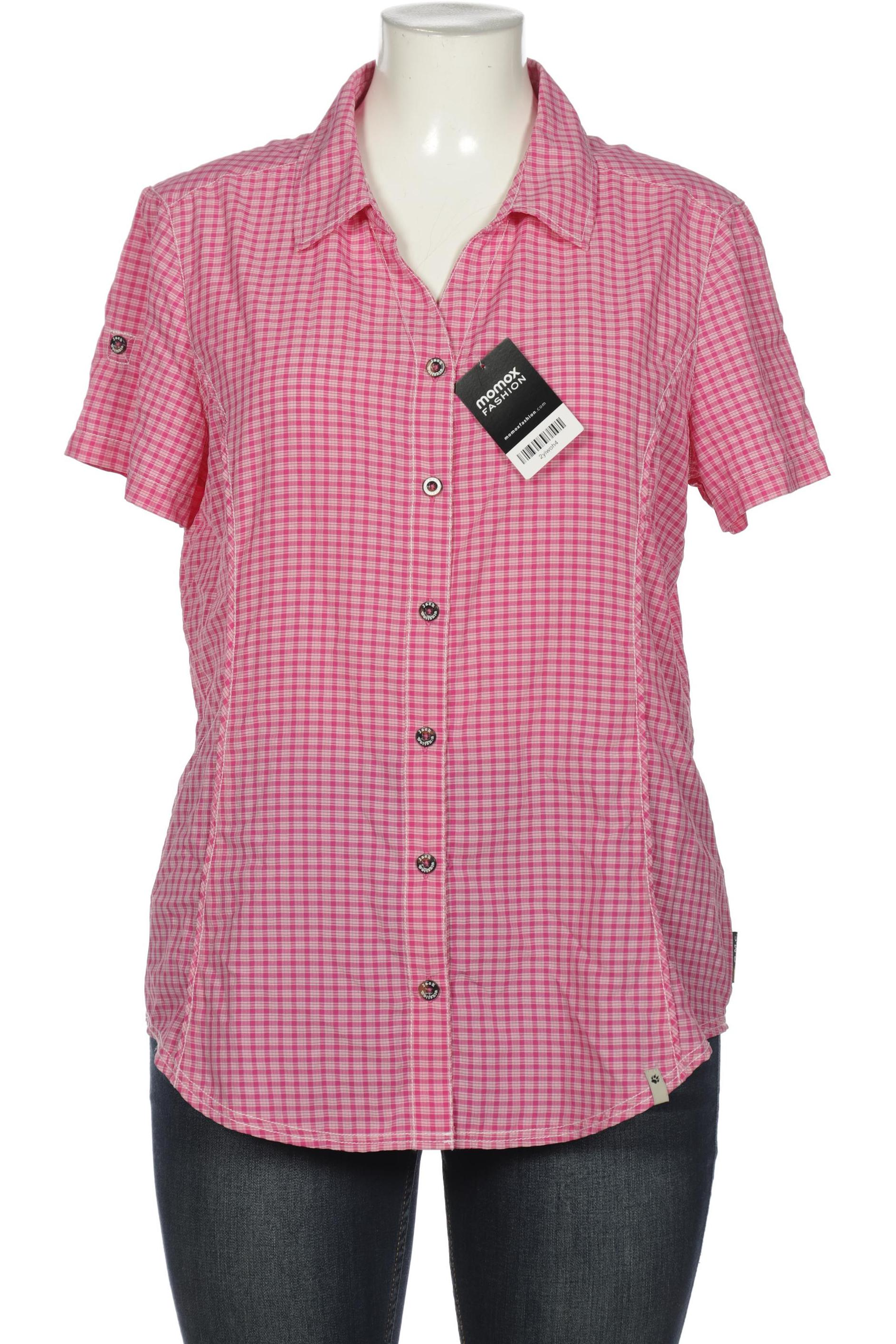 

Jack Wolfskin Damen Bluse, pink