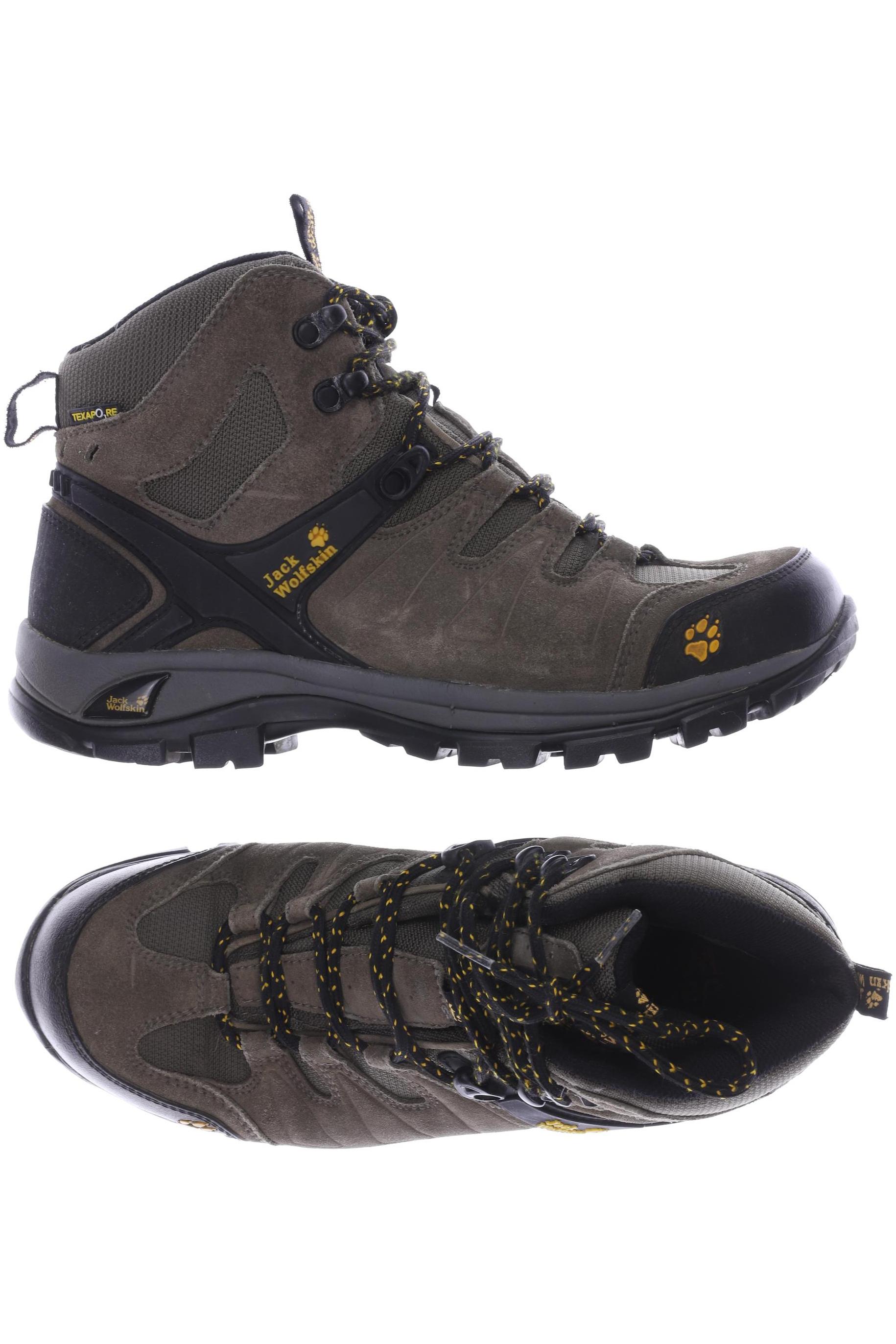 

Jack Wolfskin Damen Stiefel, braun, Gr. 41