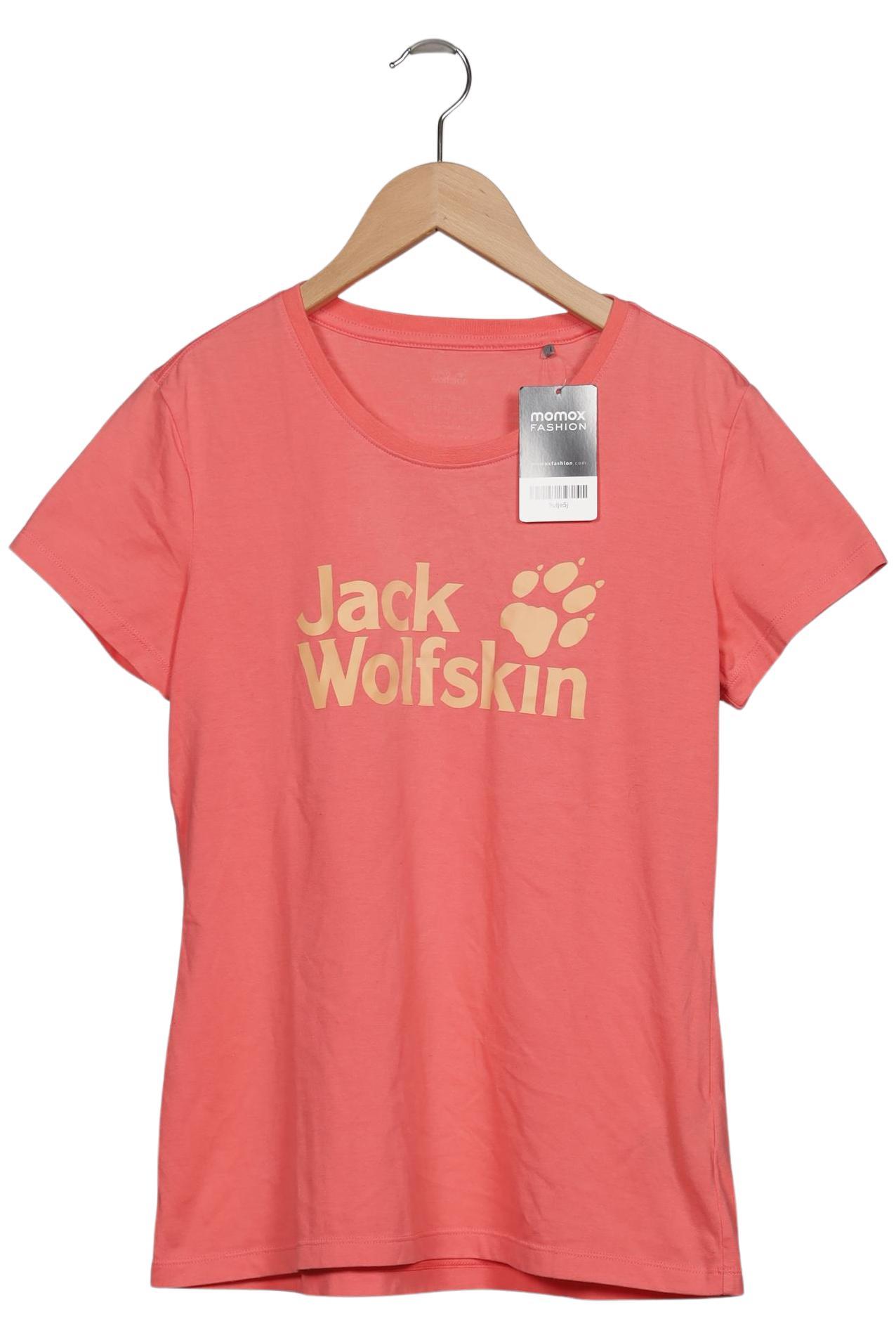 

Jack Wolfskin Damen T-Shirt, pink, Gr. 38