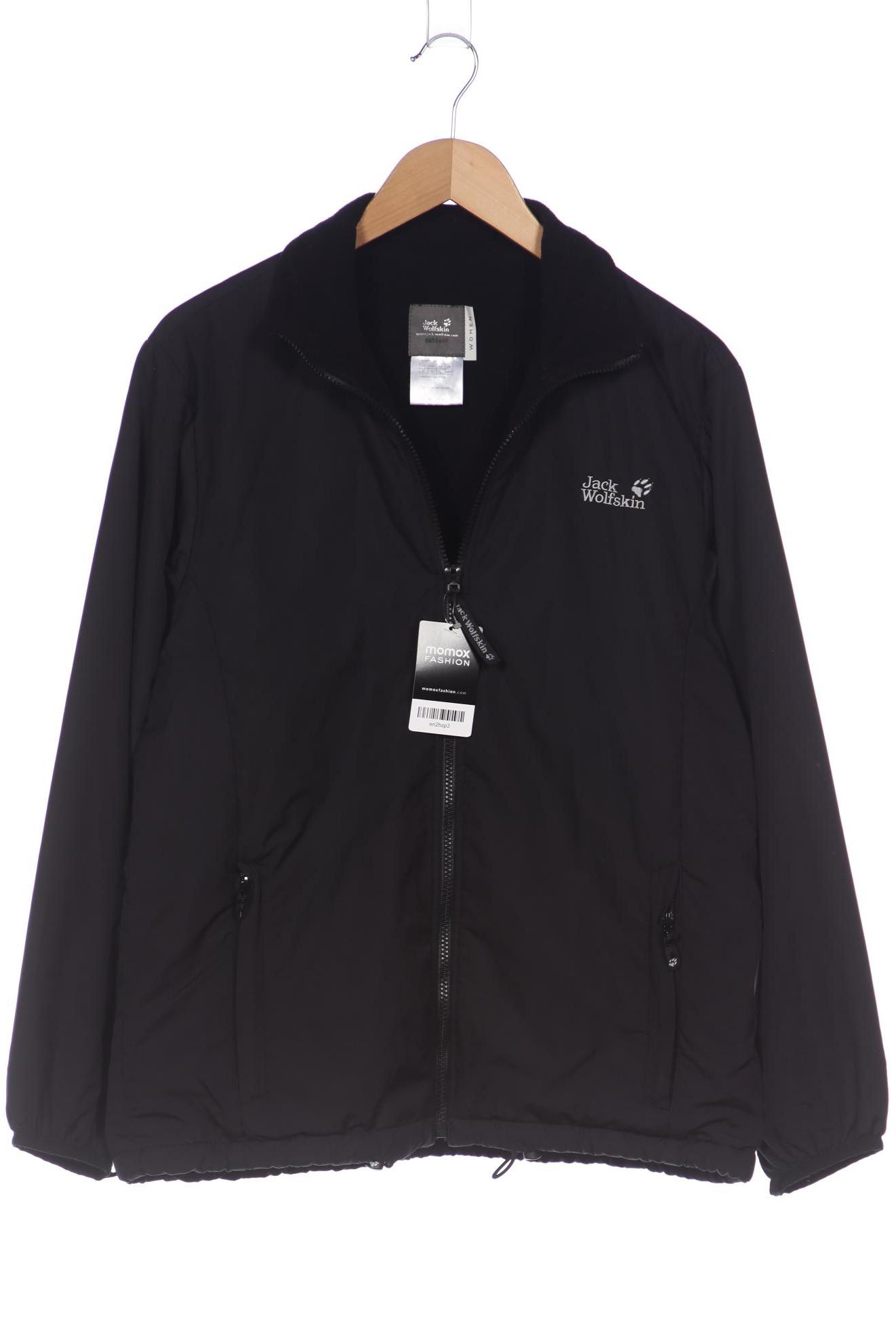 

Jack Wolfskin Damen Jacke, schwarz, Gr. 42