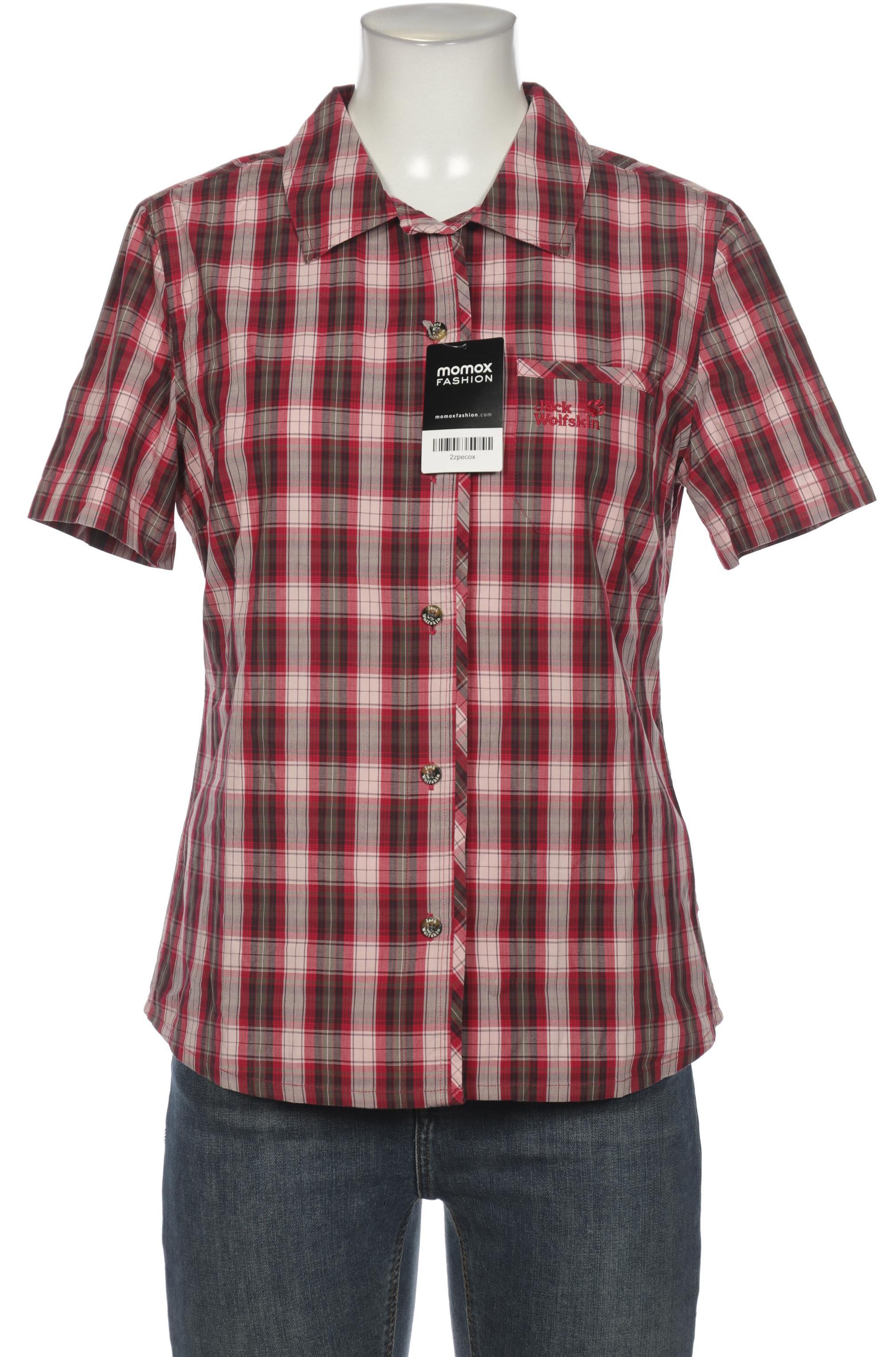 

Jack Wolfskin Damen Bluse, pink