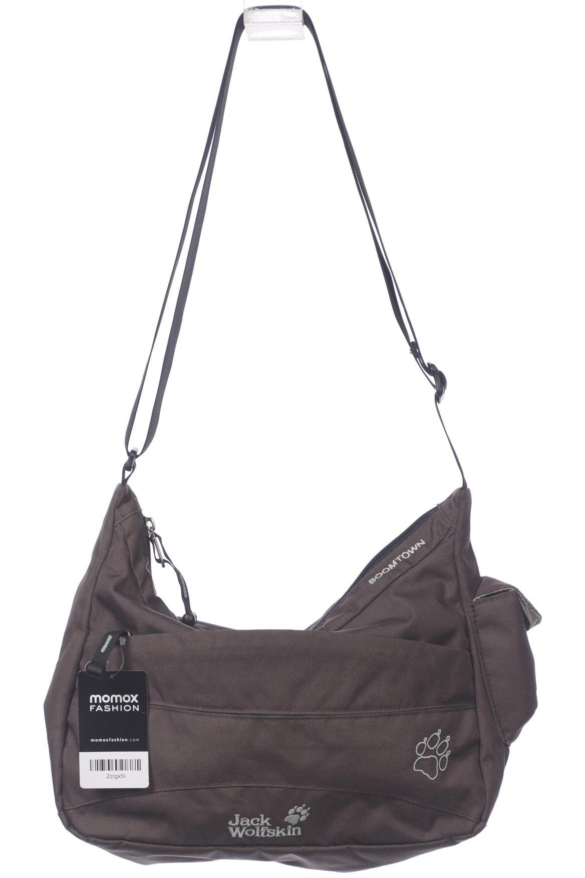 

Jack Wolfskin Damen Handtasche, braun, Gr.
