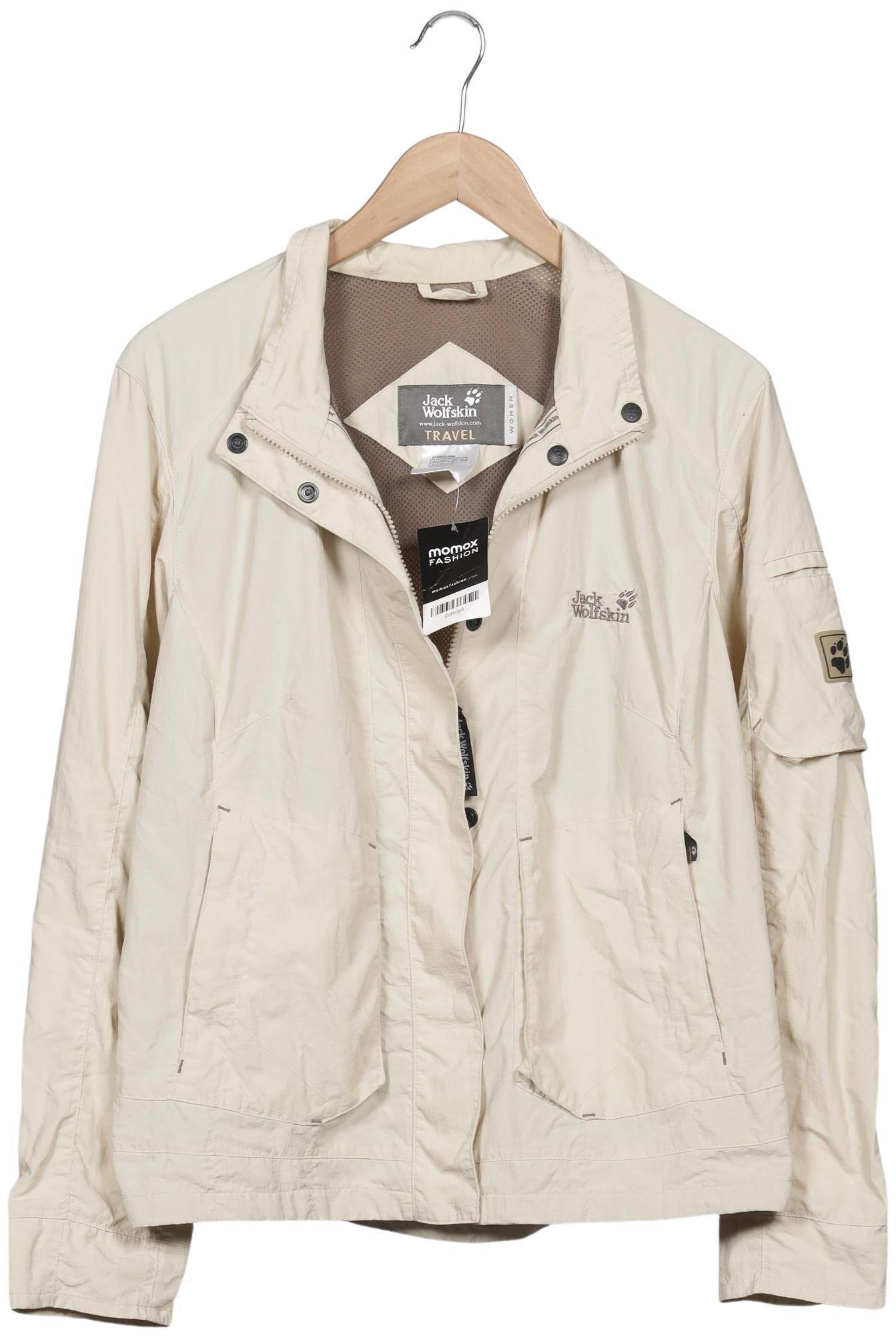 

Jack Wolfskin Damen Jacke, beige, Gr. 46