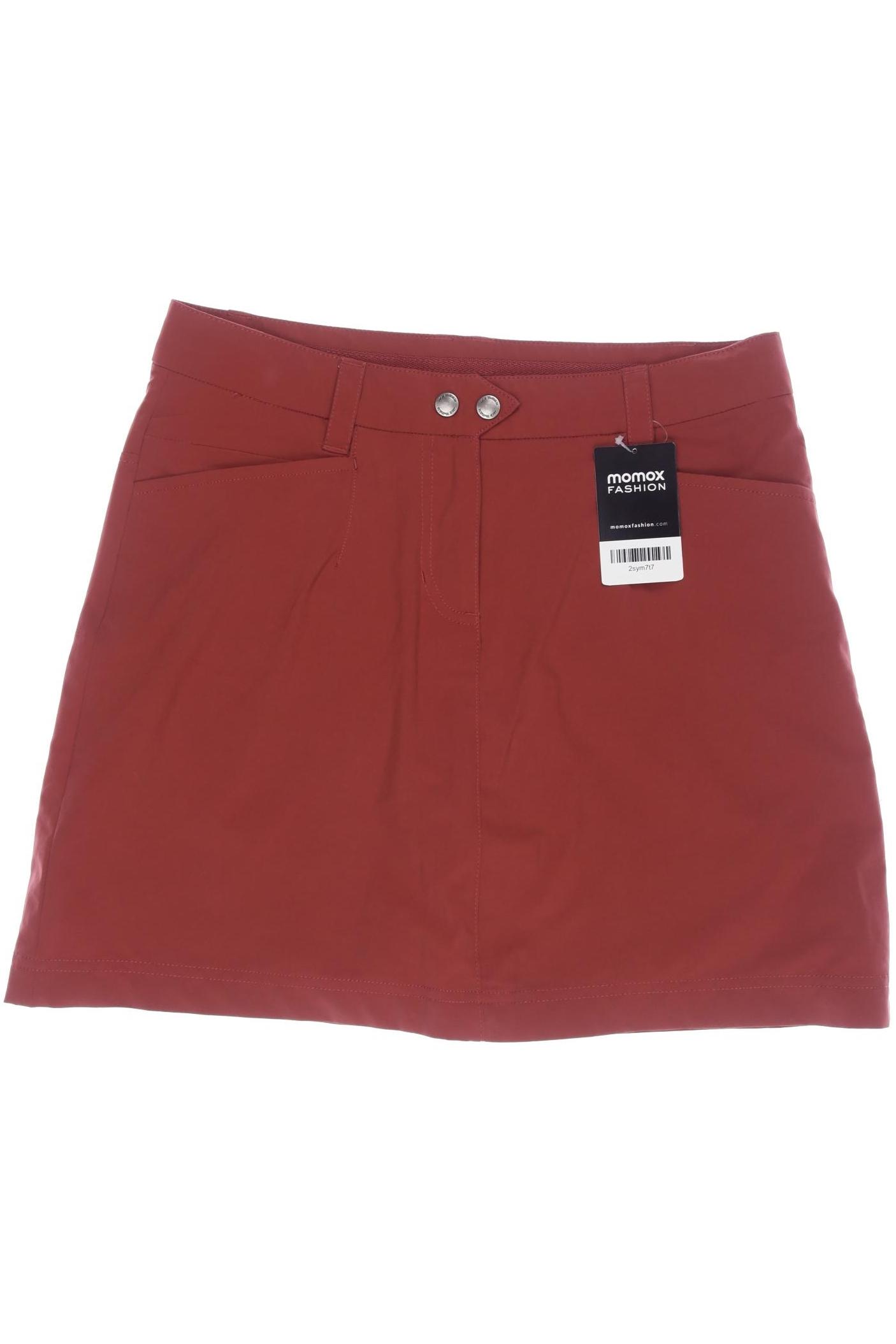 

Jack Wolfskin Damen Rock, rot, Gr. 27