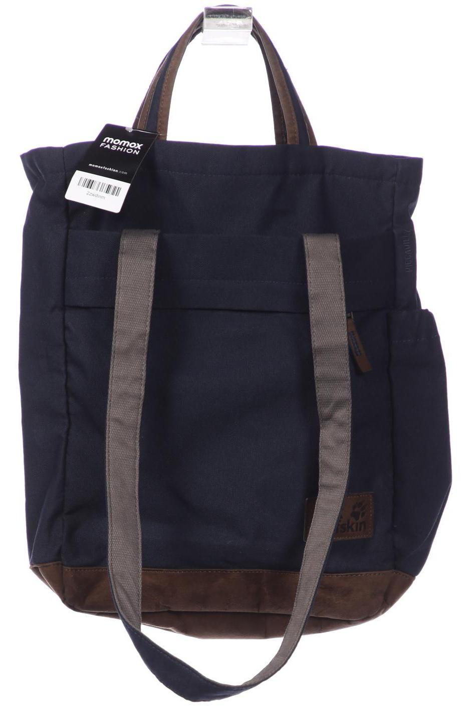 

Jack Wolfskin Damen Rucksack, marineblau, Gr.