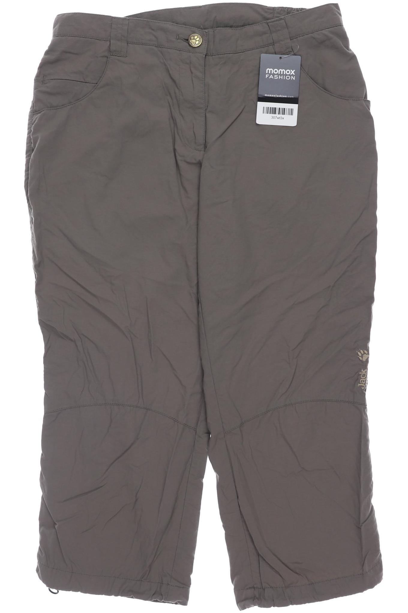 

Jack Wolfskin Damen Stoffhose, grau