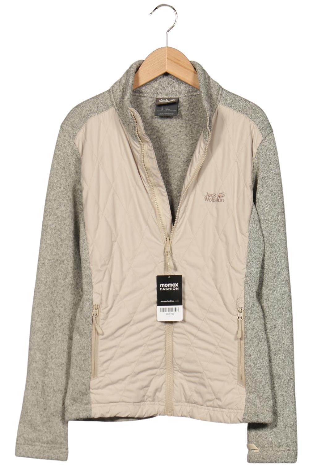 

Jack Wolfskin Damen Jacke, cremeweiß, Gr. 36