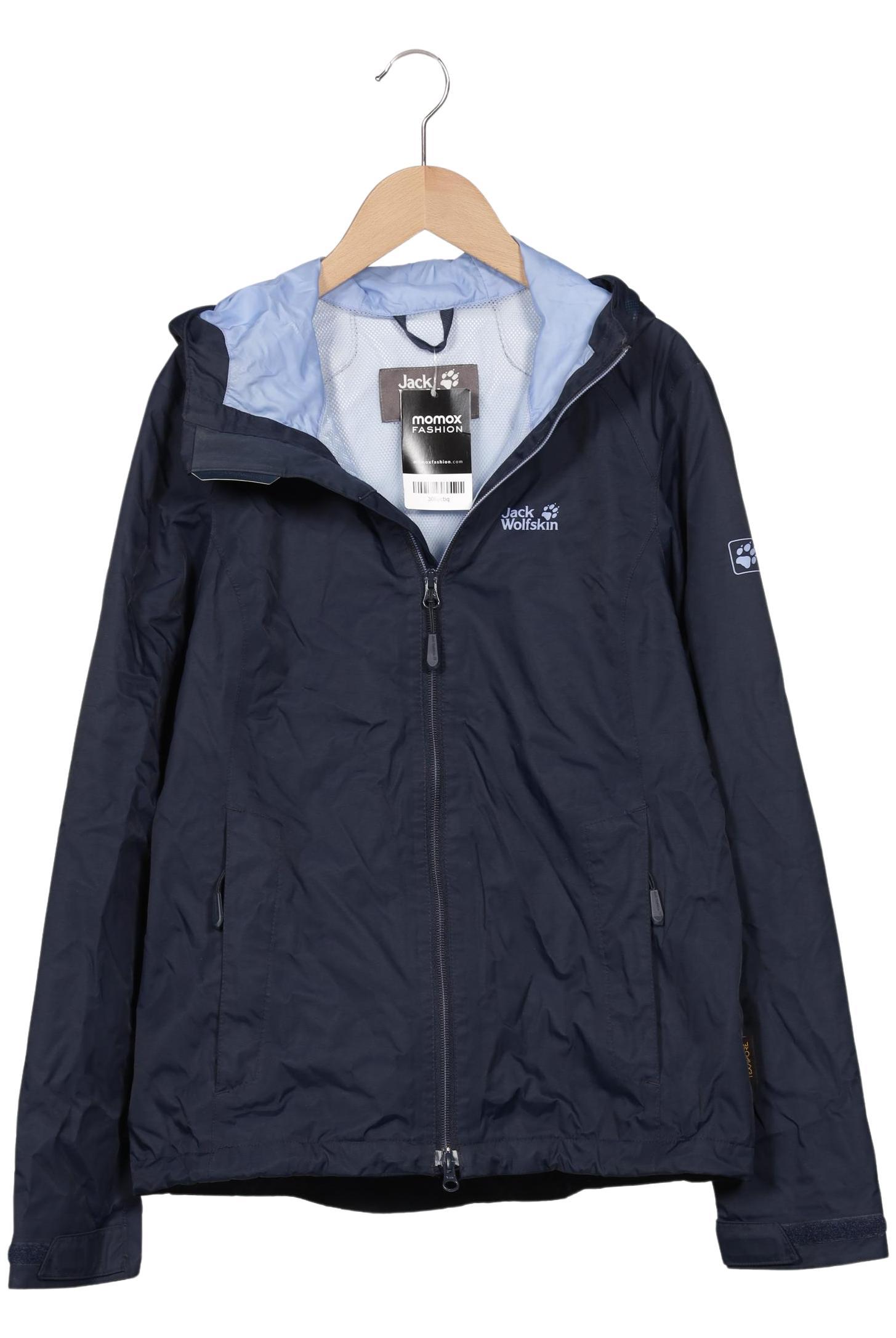 

Jack Wolfskin Damen Jacke, marineblau, Gr. 36