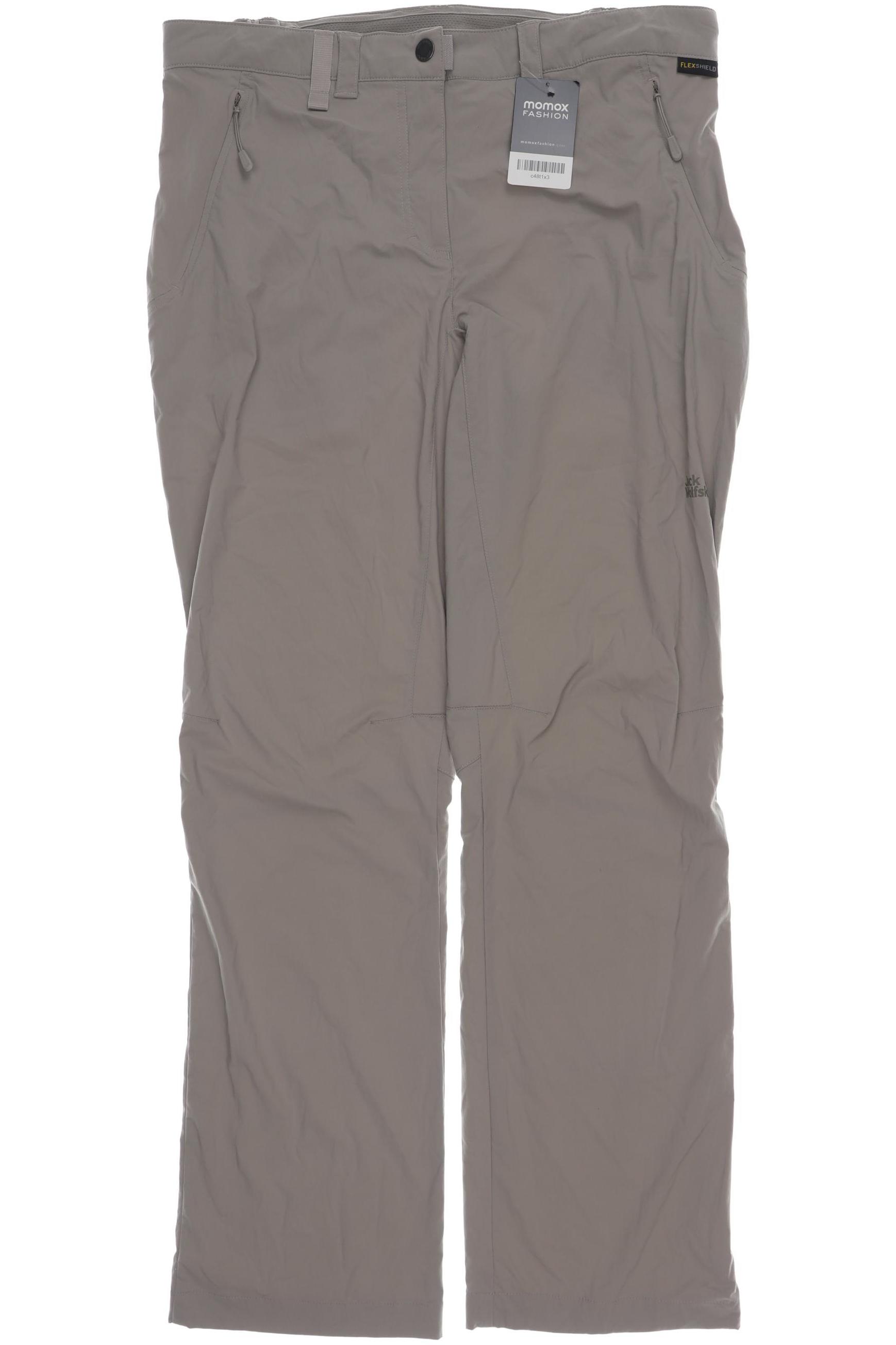 

Jack Wolfskin Damen Stoffhose, beige