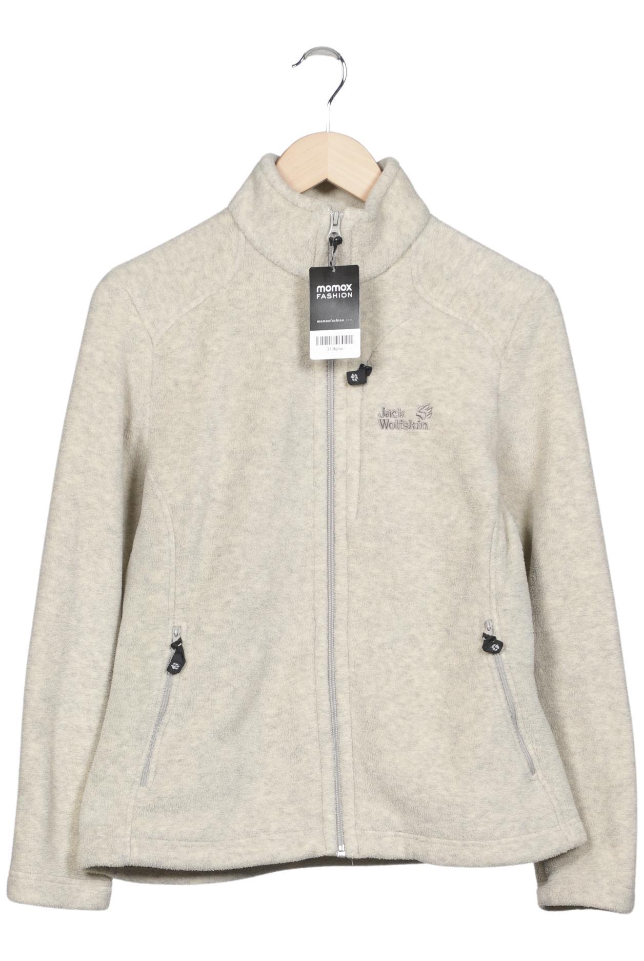 

Jack Wolfskin Damen Sweatshirt, beige, Gr. 42