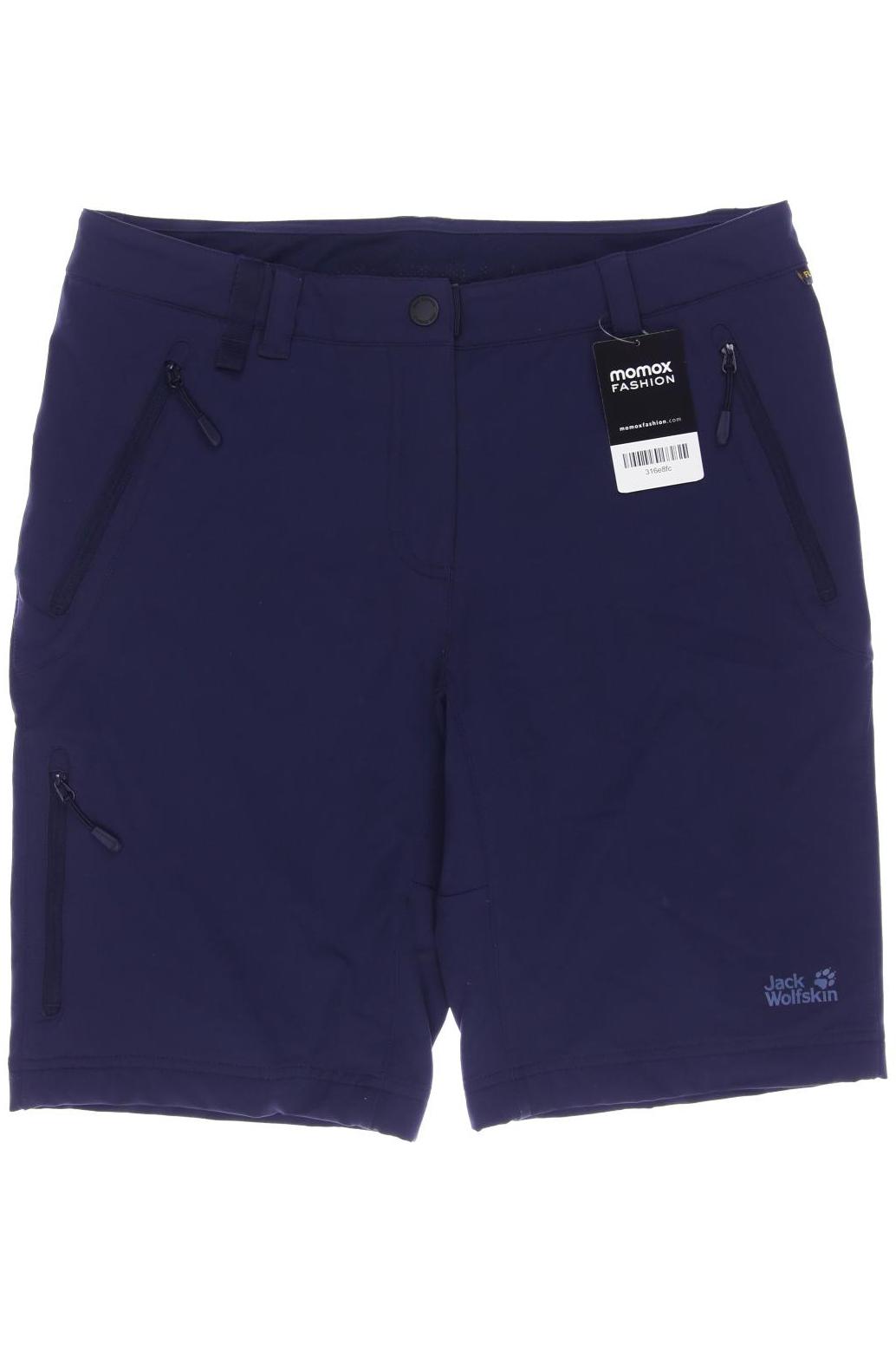 

Jack Wolfskin Damen Shorts, marineblau