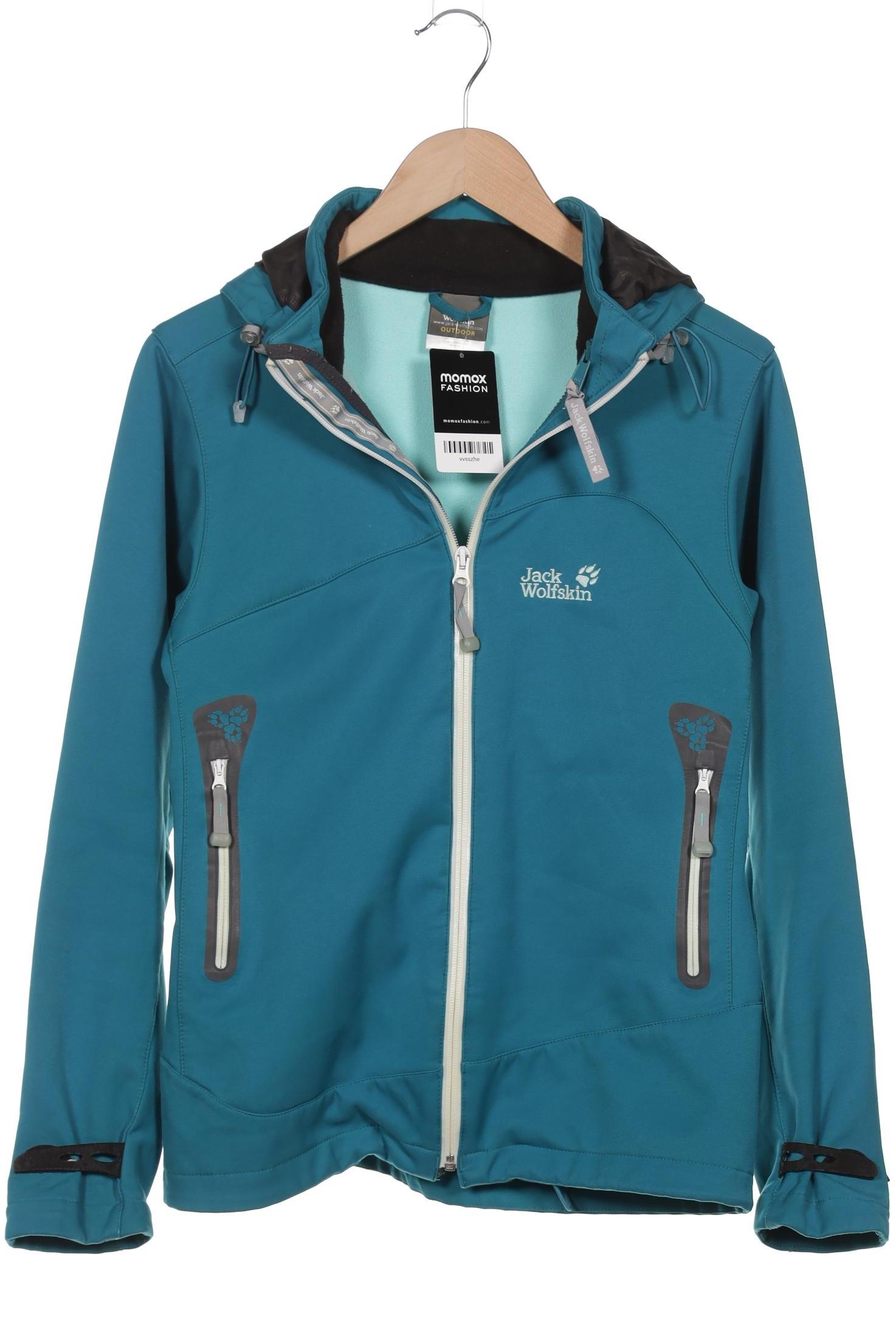

Jack Wolfskin Damen Jacke, türkis, Gr. 40