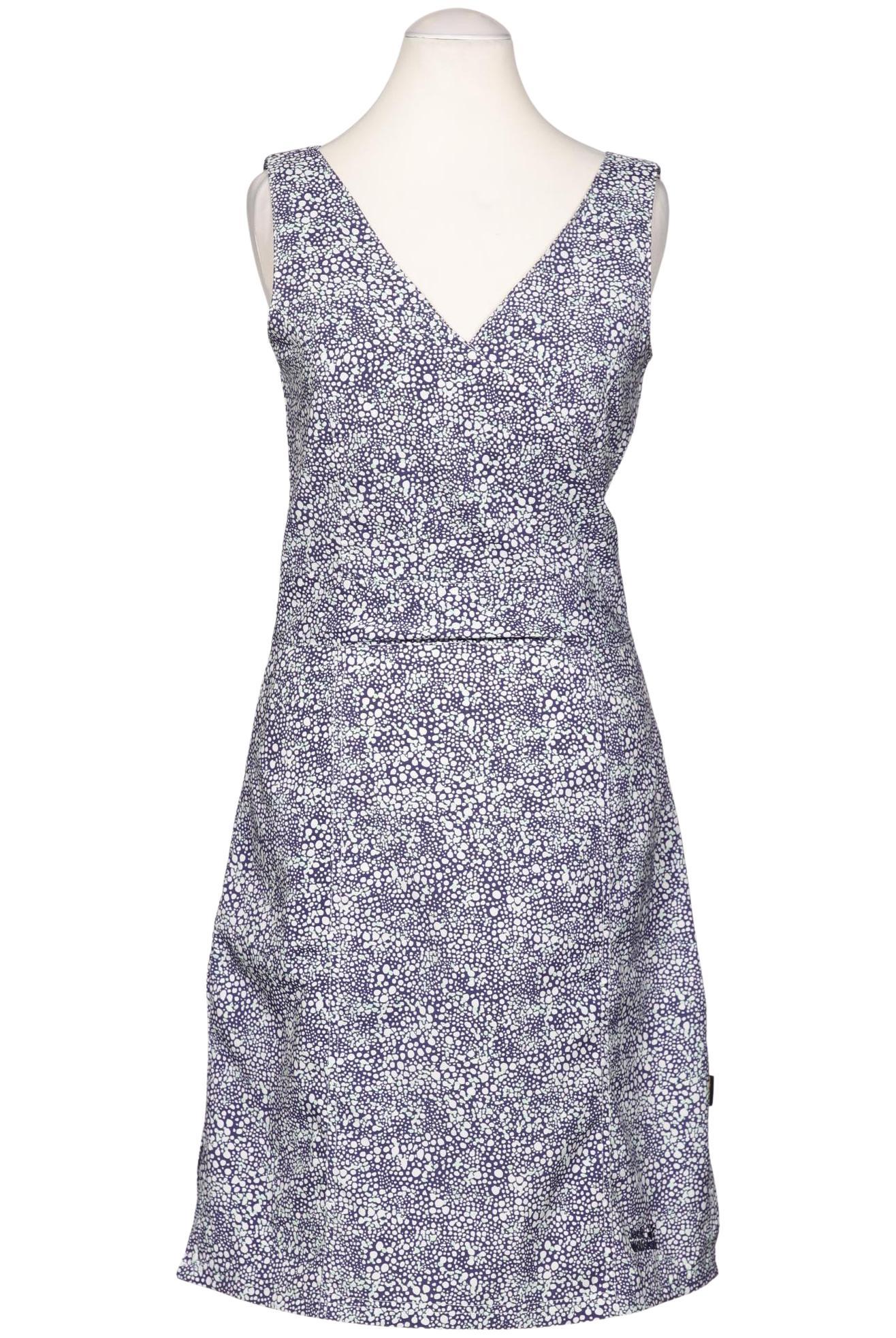 

Jack Wolfskin Damen Kleid, mehrfarbig, Gr. 34