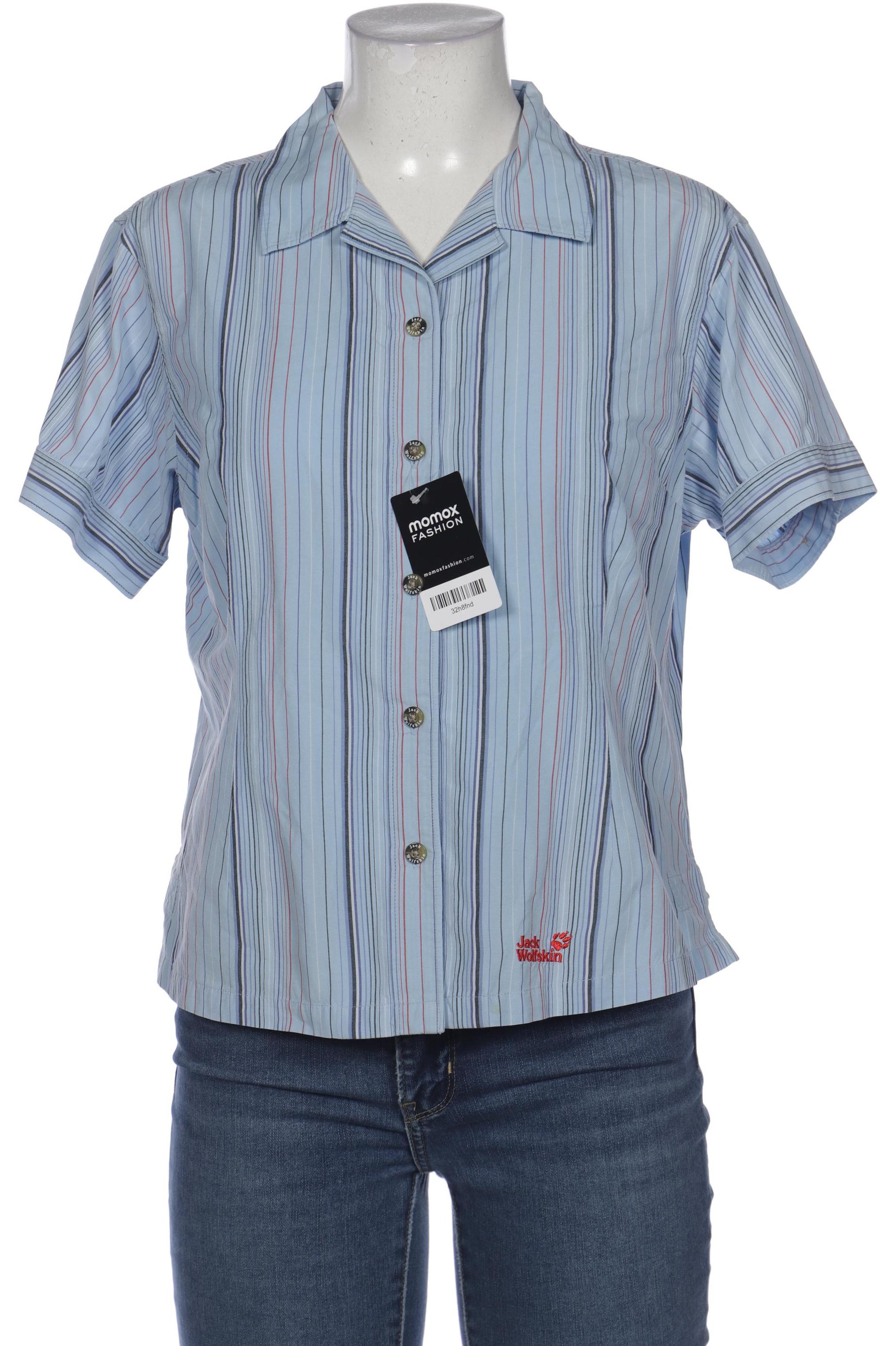 

Jack Wolfskin Damen Bluse, blau, Gr. 42