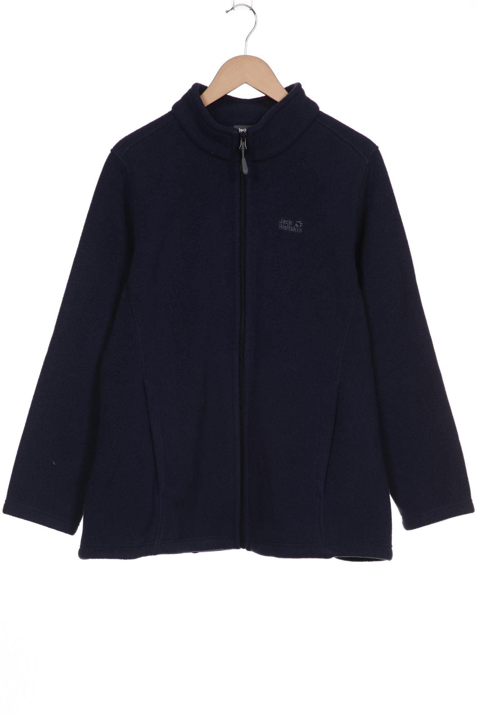 

Jack Wolfskin Damen Sweatshirt, marineblau