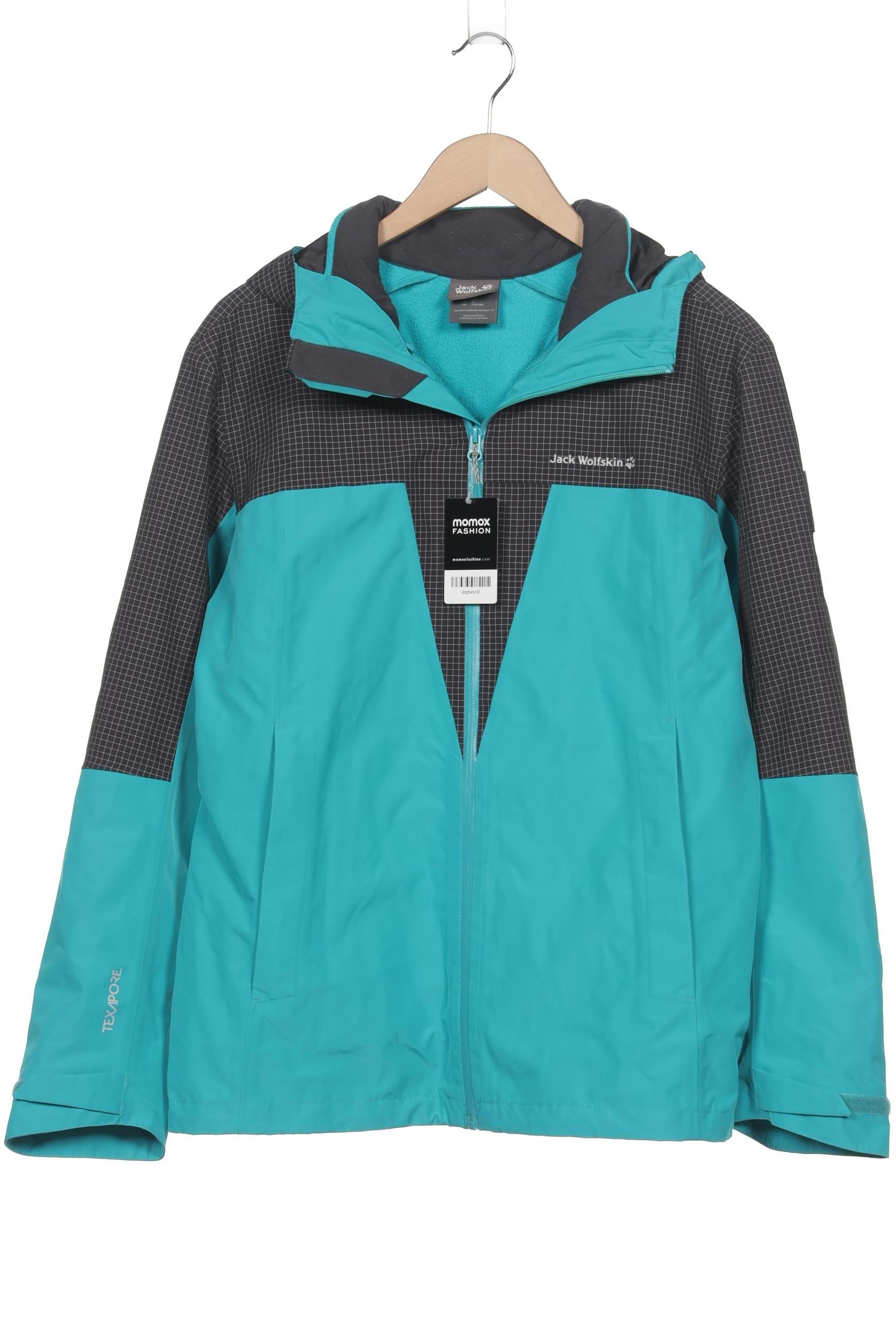

Jack Wolfskin Damen Jacke, blau, Gr. 46