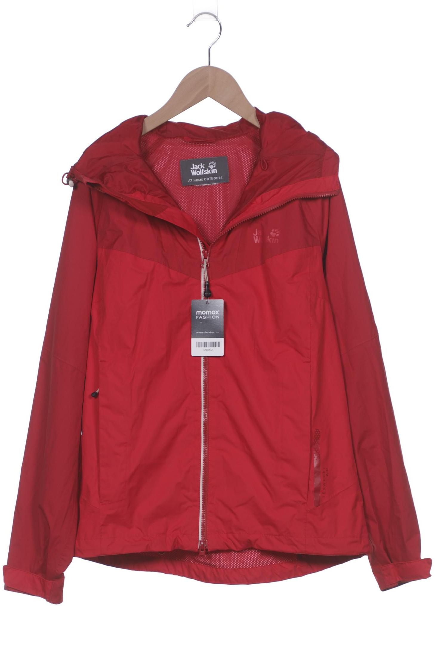 

Jack Wolfskin Damen Jacke, rot, Gr. 38