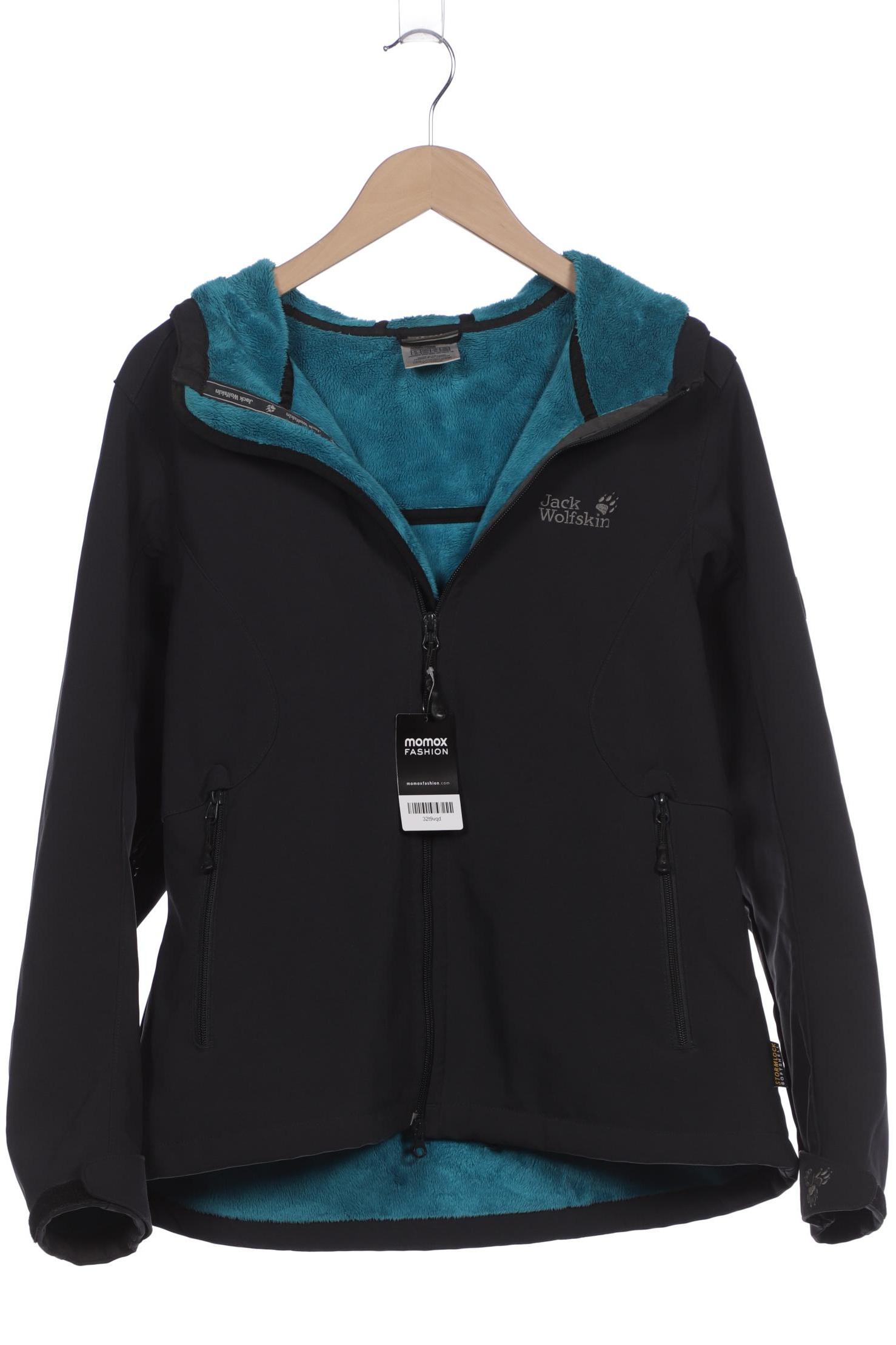 

Jack Wolfskin Damen Jacke, schwarz, Gr. 46