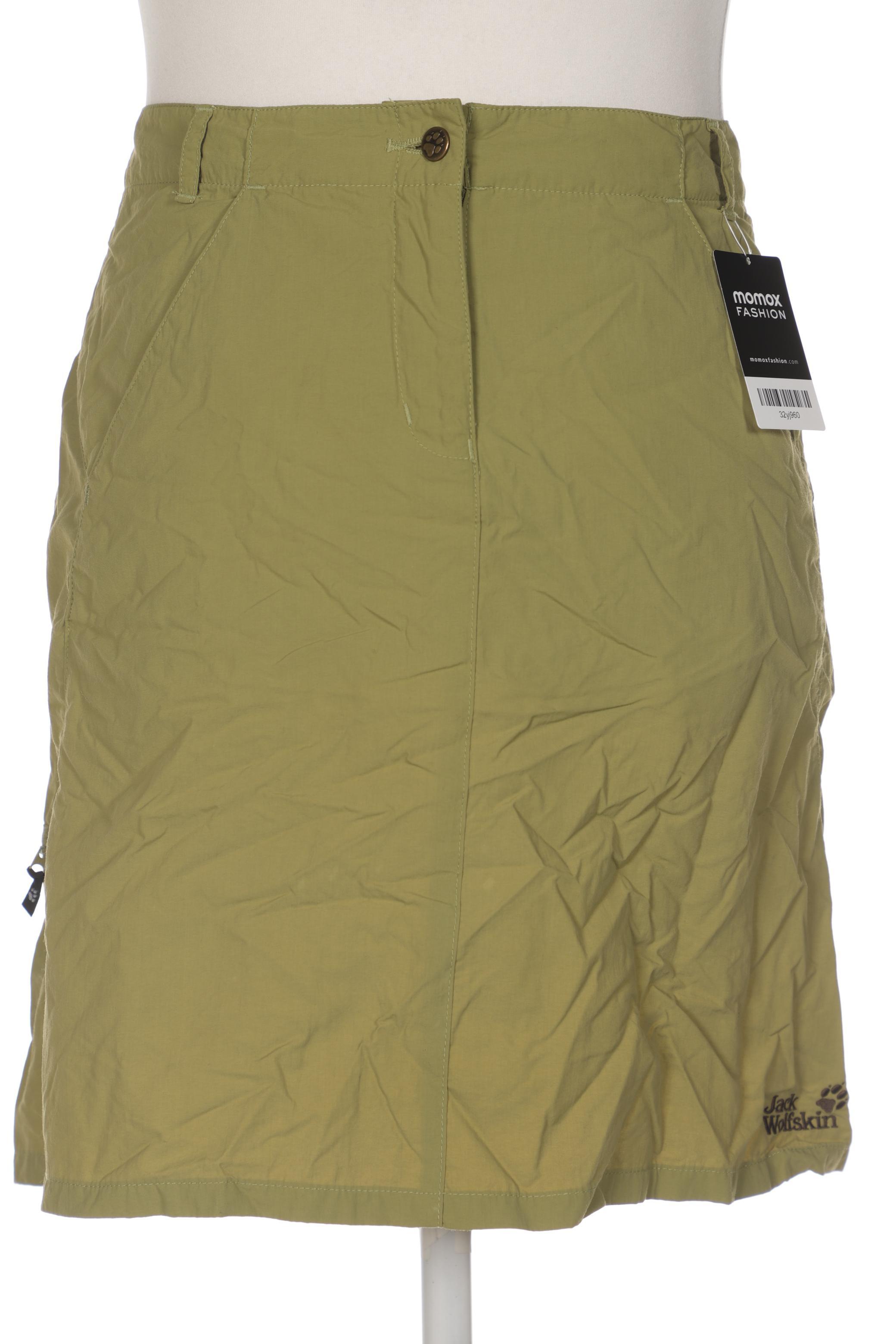 

Jack Wolfskin Damen Rock, grün