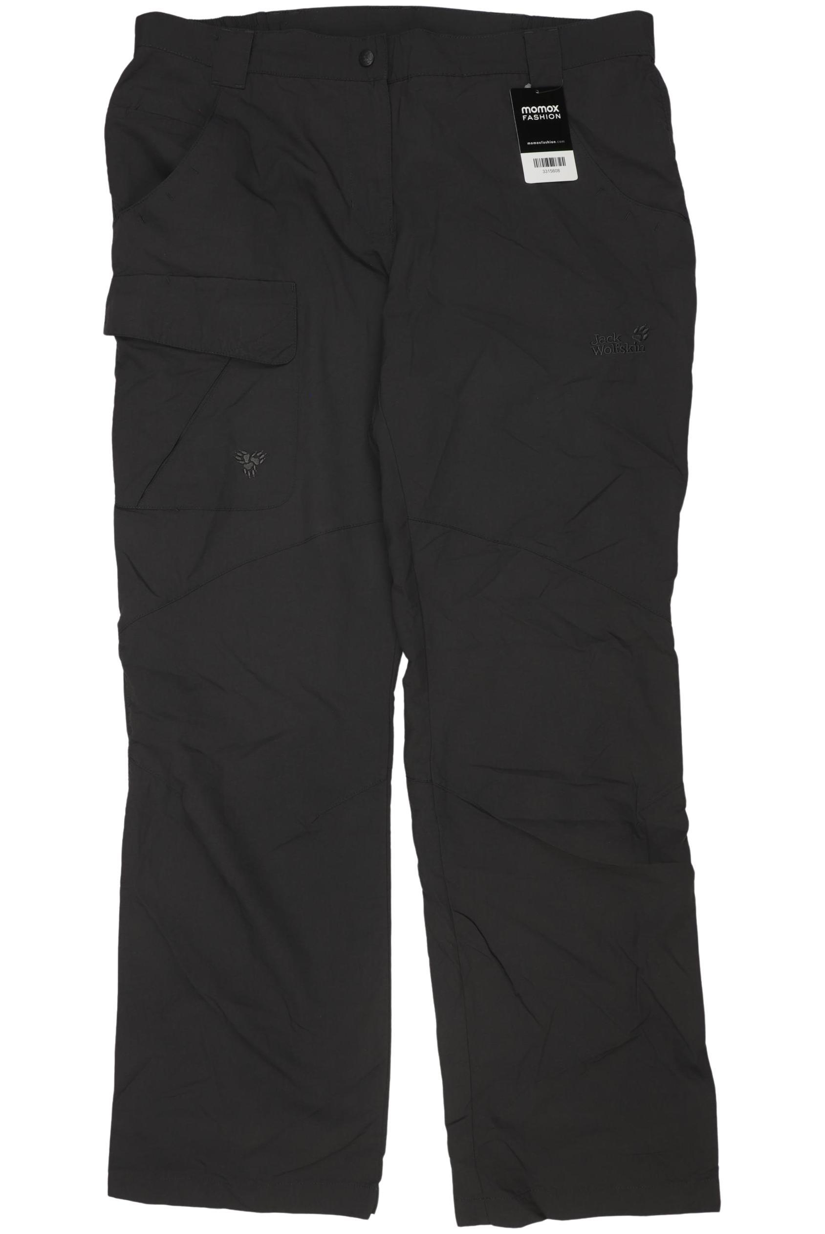 

Jack Wolfskin Damen Stoffhose, grau, Gr. 34