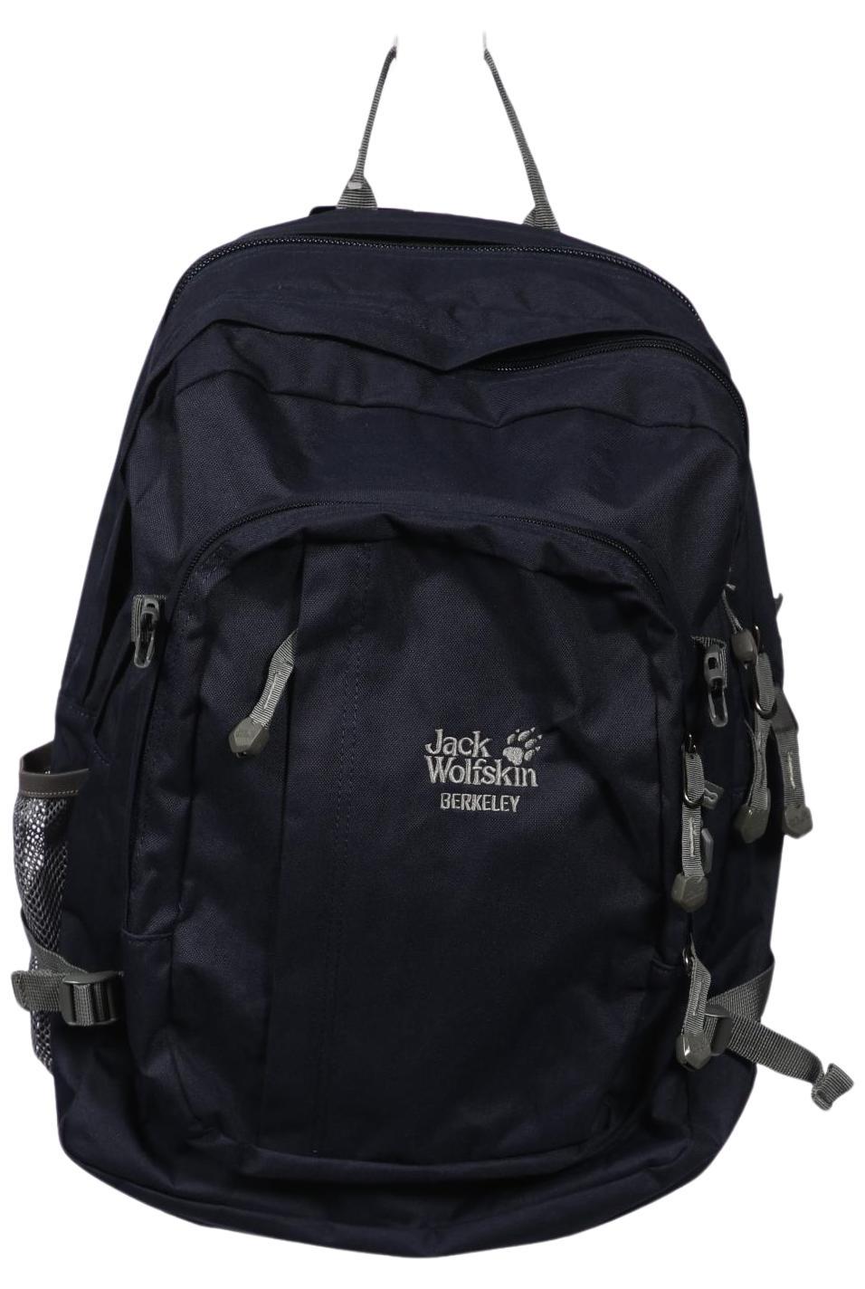 

Jack Wolfskin Damen Rucksack, marineblau, Gr.