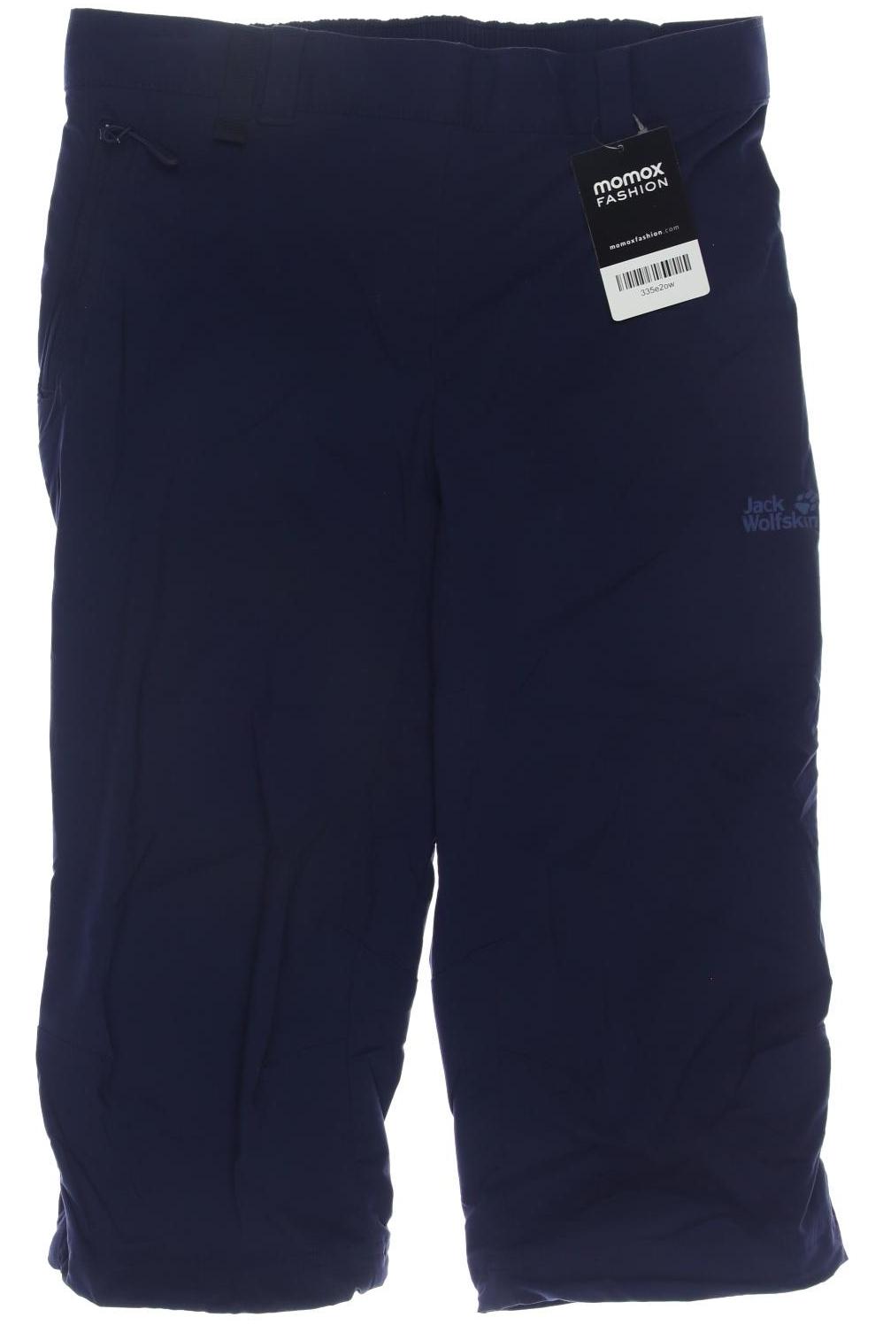 

Jack Wolfskin Damen Shorts, marineblau, Gr. 34