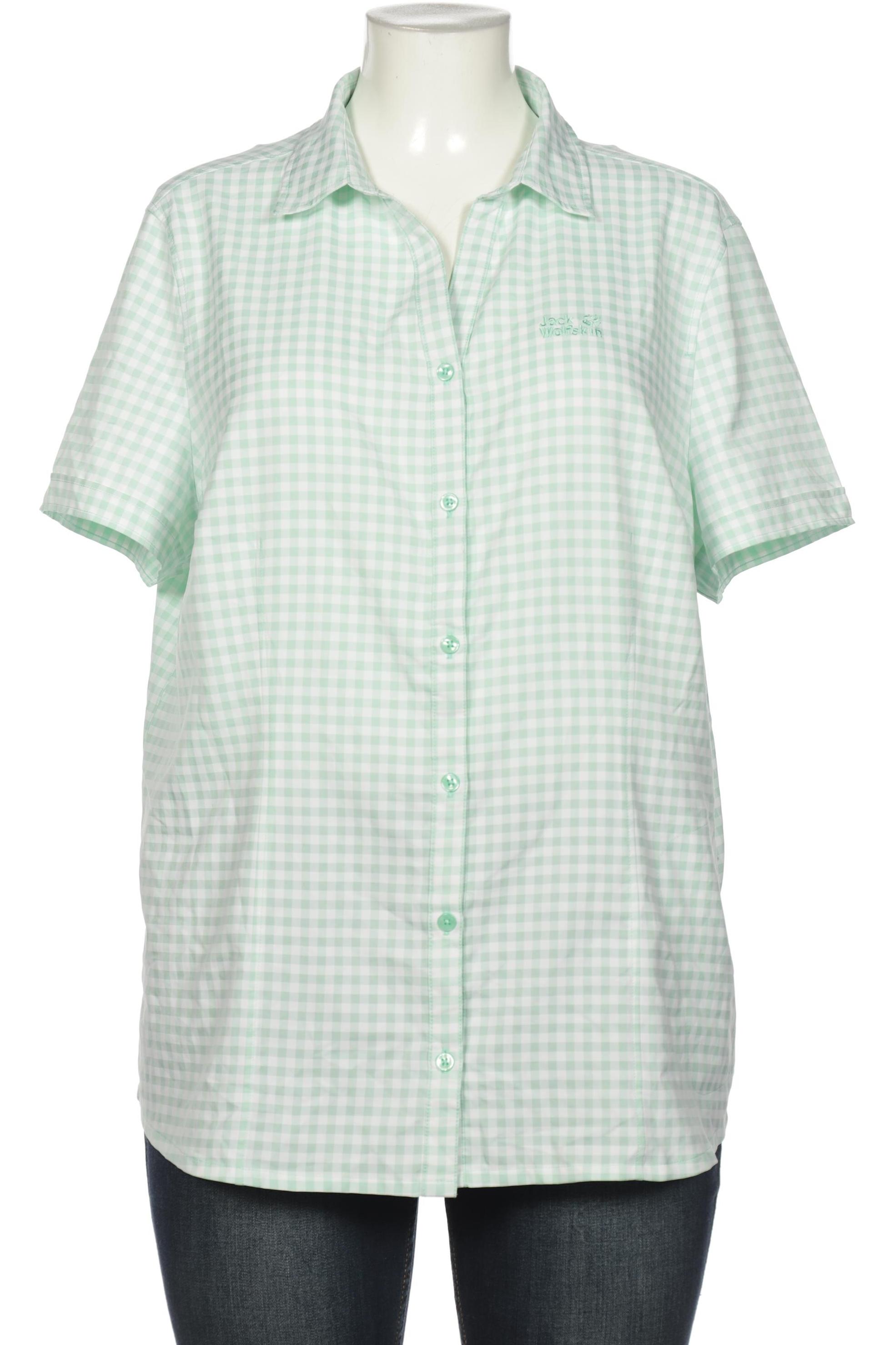 

Jack Wolfskin Damen Bluse, hellgrün