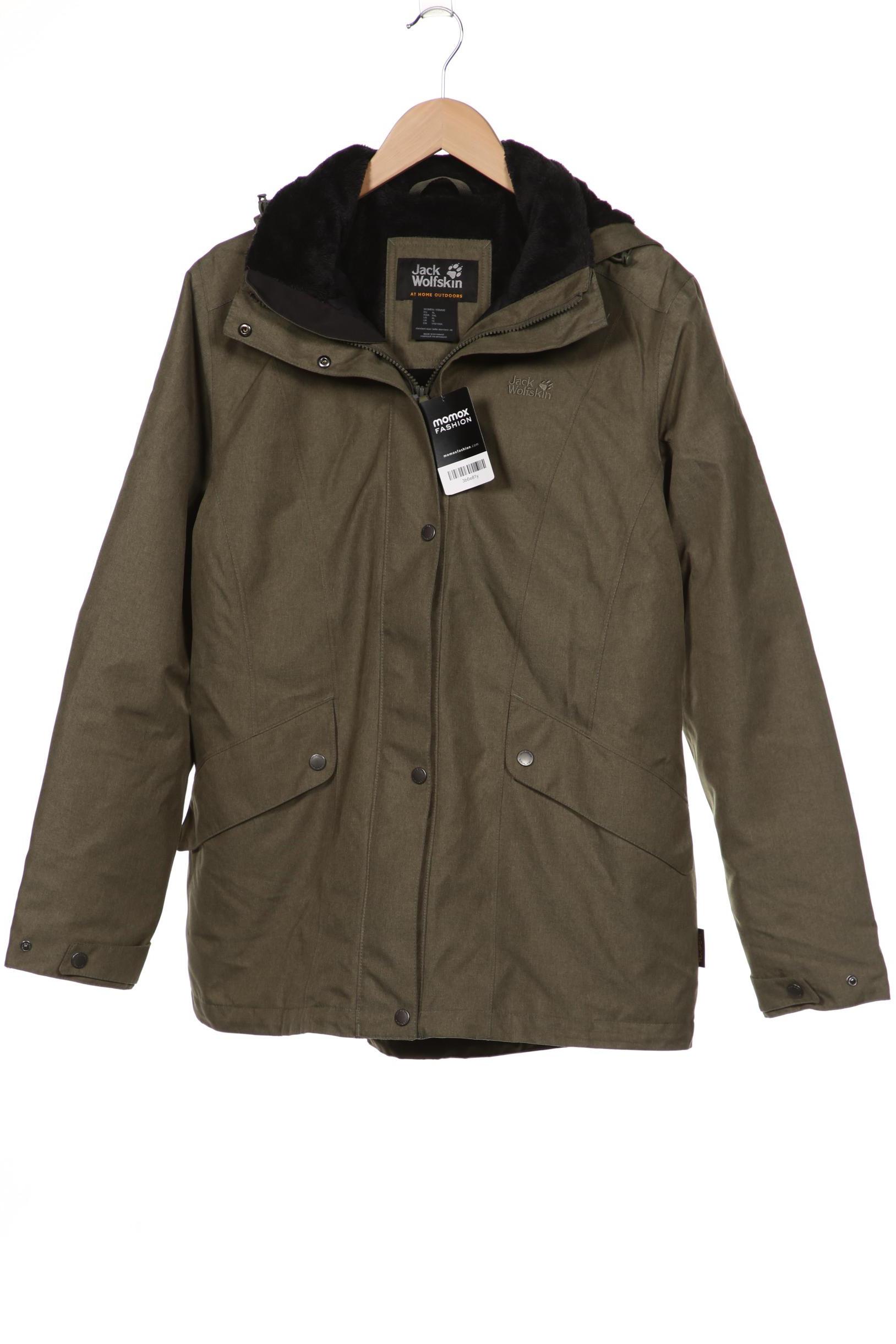 

Jack Wolfskin Damen Jacke, grün, Gr. 44