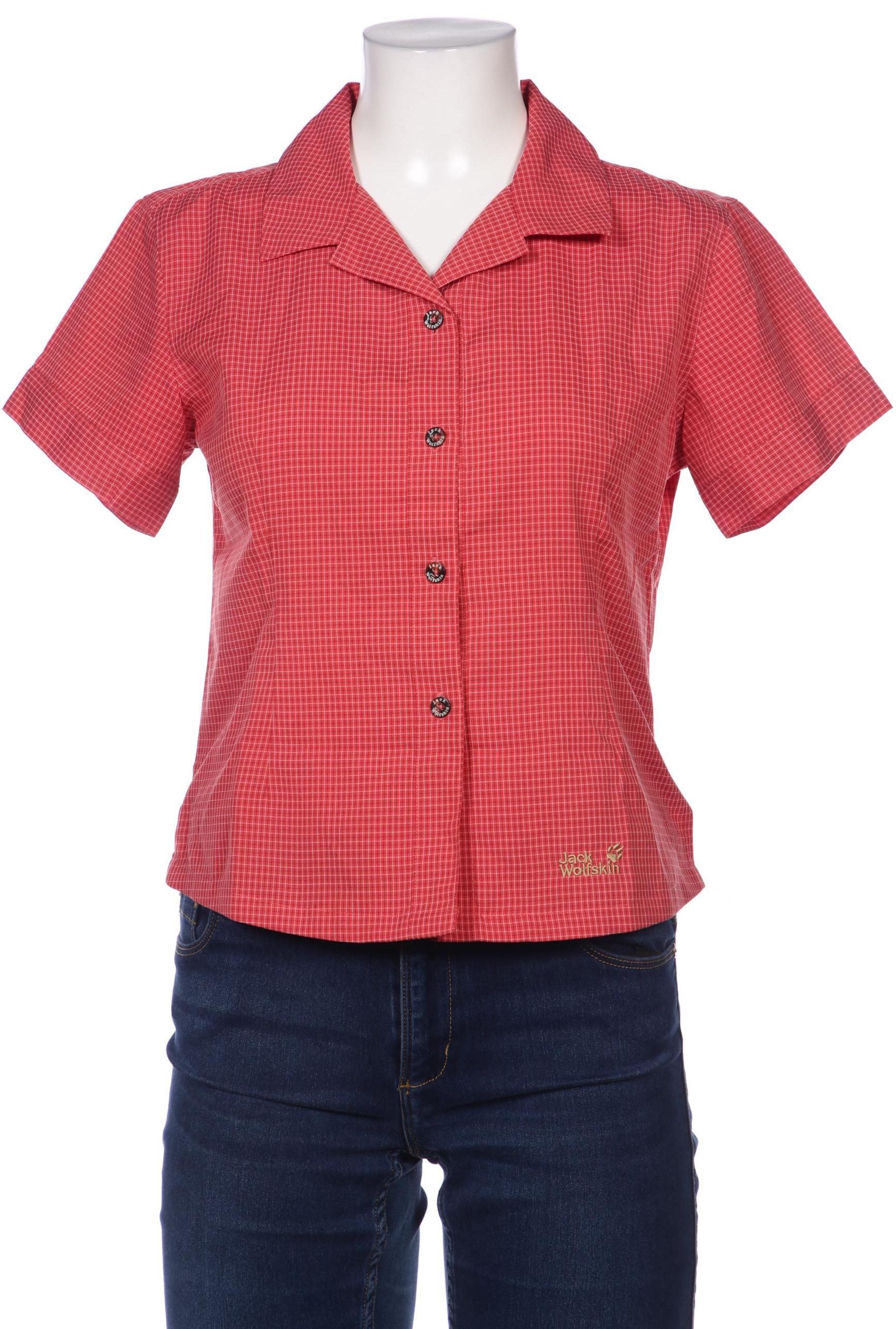 

Jack Wolfskin Damen Bluse, rot, Gr. 40