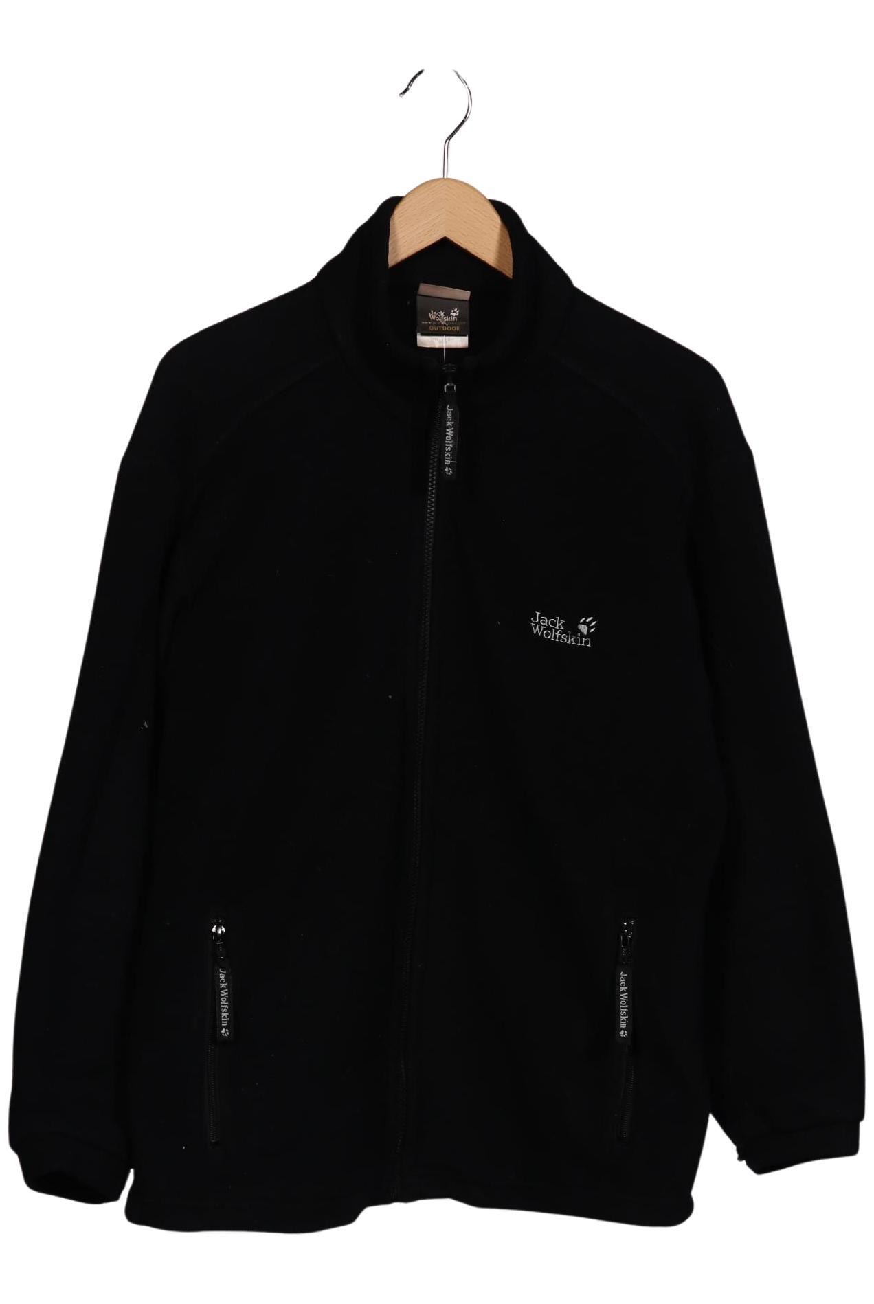 

Jack Wolfskin Damen Sweatshirt, schwarz, Gr. 46