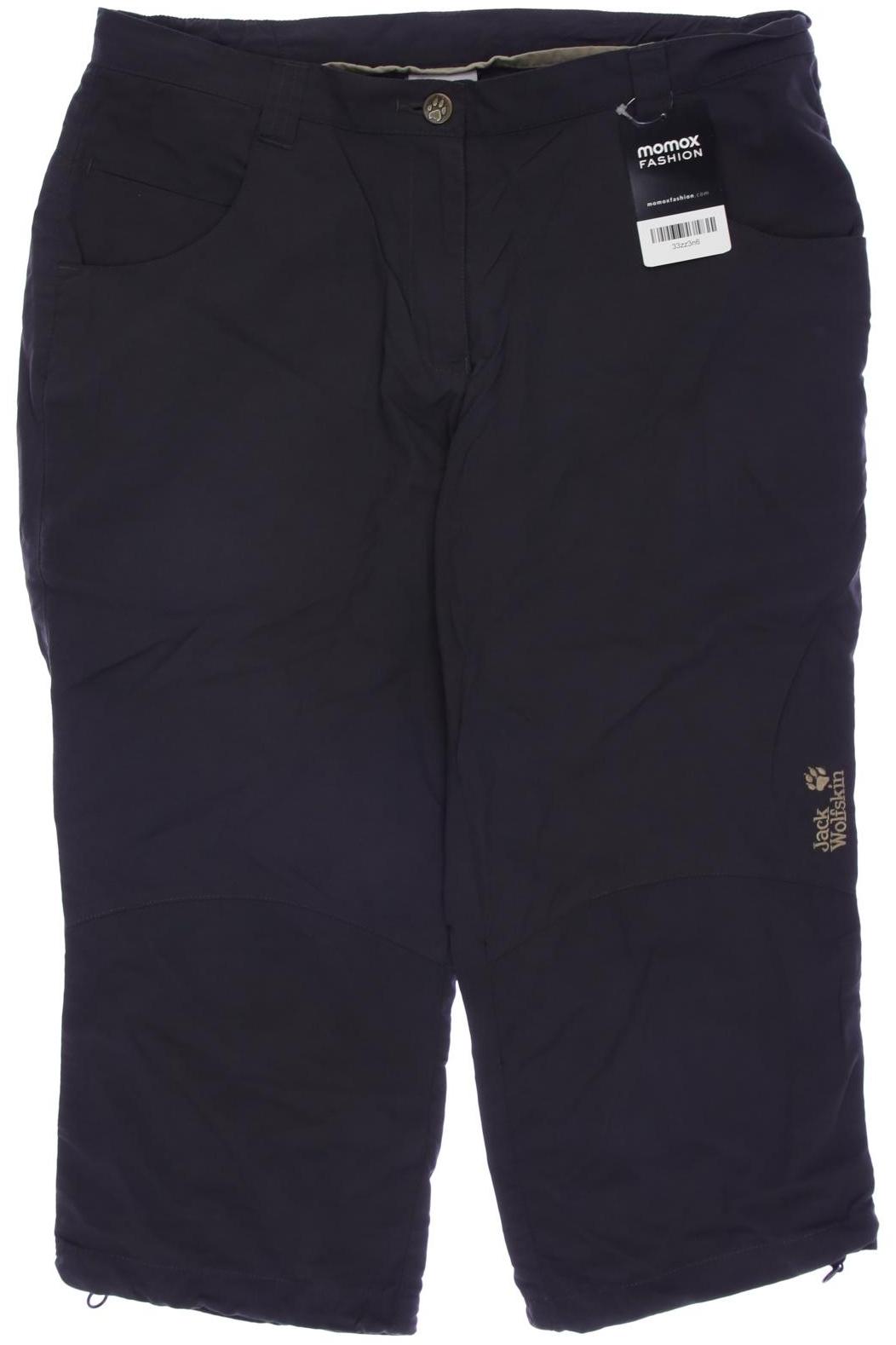 

Jack Wolfskin Damen Stoffhose, grau, Gr. 40